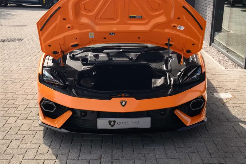 2026 Lamborghini Temerario, 10/20