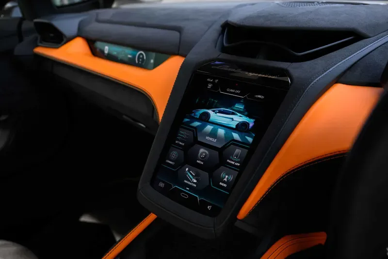 2026 Lamborghini Temerario, 11/20