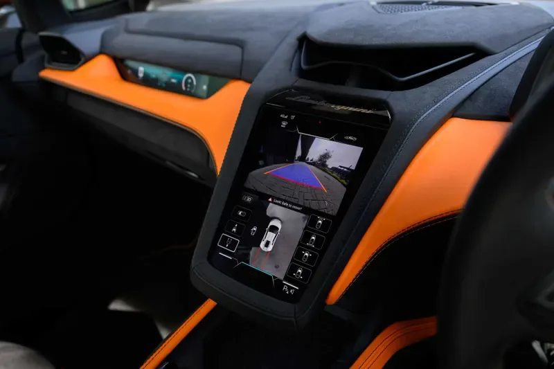 2026 Lamborghini Temerario, 13/20