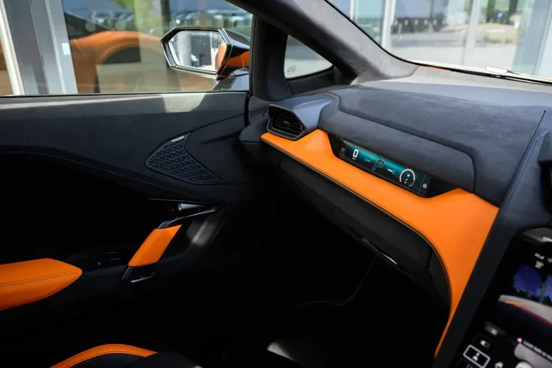 2026 Lamborghini Temerario, 14/20