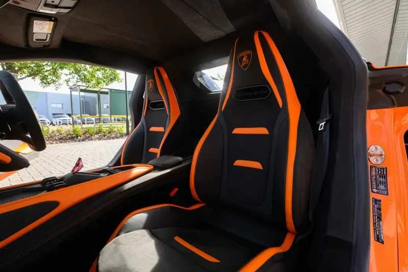 2026 Lamborghini Temerario, 15/20