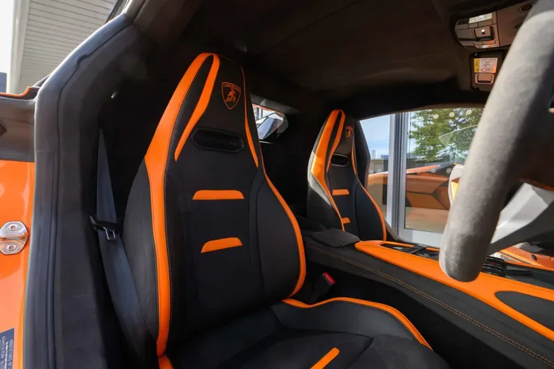 2026 Lamborghini Temerario, 16/20