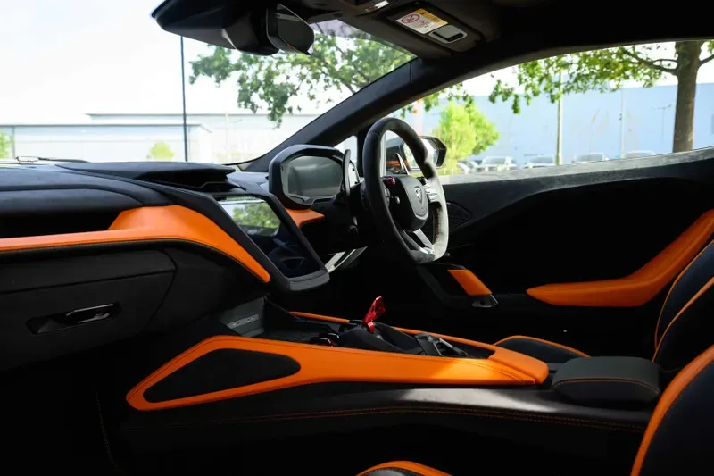 2026 Lamborghini Temerario, 17/20