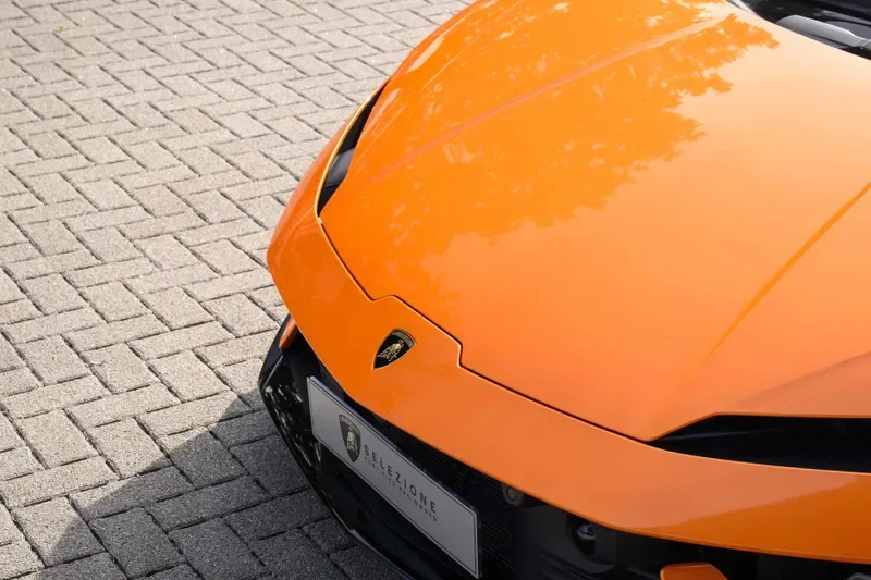2026 Lamborghini Temerario, 19/20