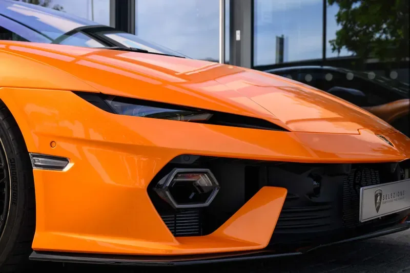 2026 Lamborghini Temerario, 20/20