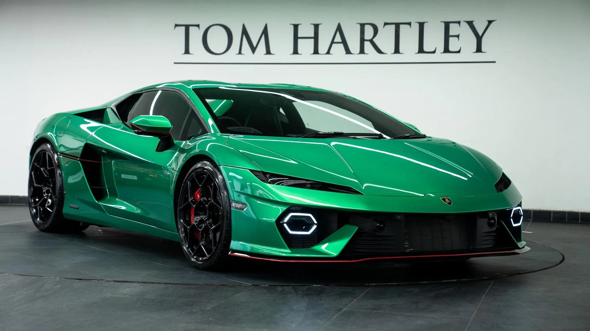 2026 Lamborghini Temerario angeboten von einem Fachhändler in Swadlincote, Vereinigtes Königreich, Hauptfoto
