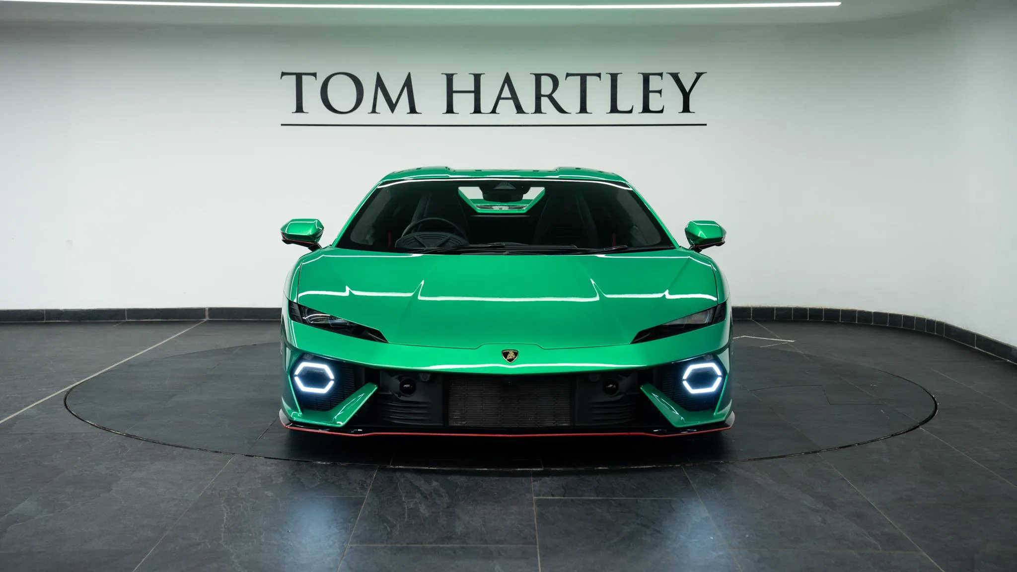 2026 Lamborghini Temerario, 2/30