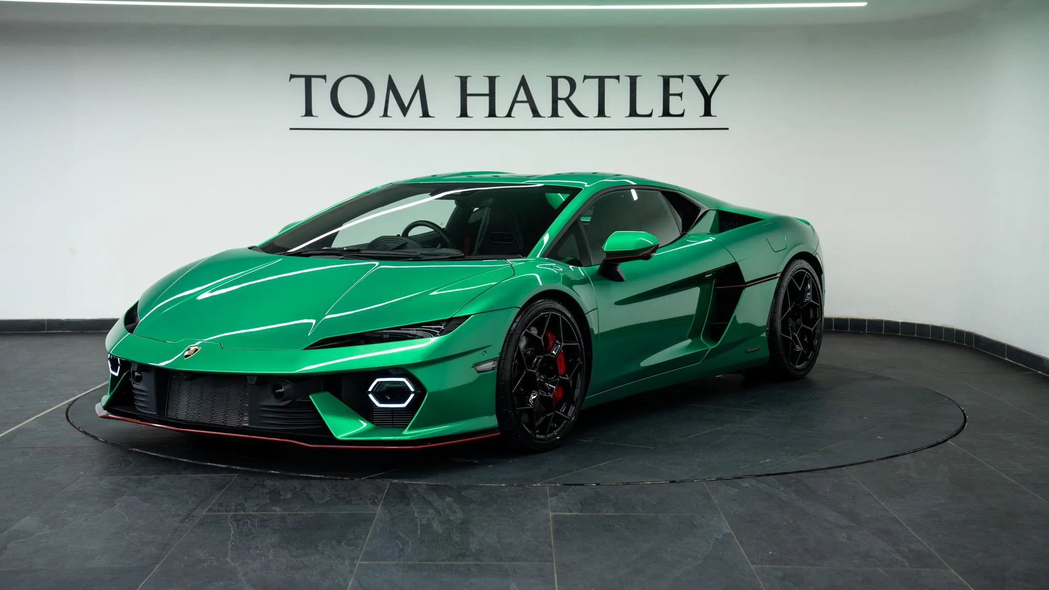 2026 Lamborghini Temerario, 3/30