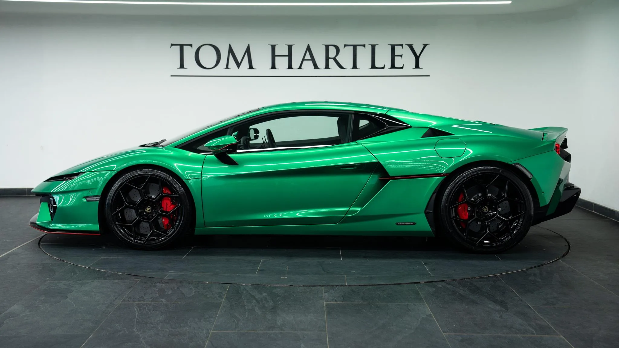 2026 Lamborghini Temerario, 4/30