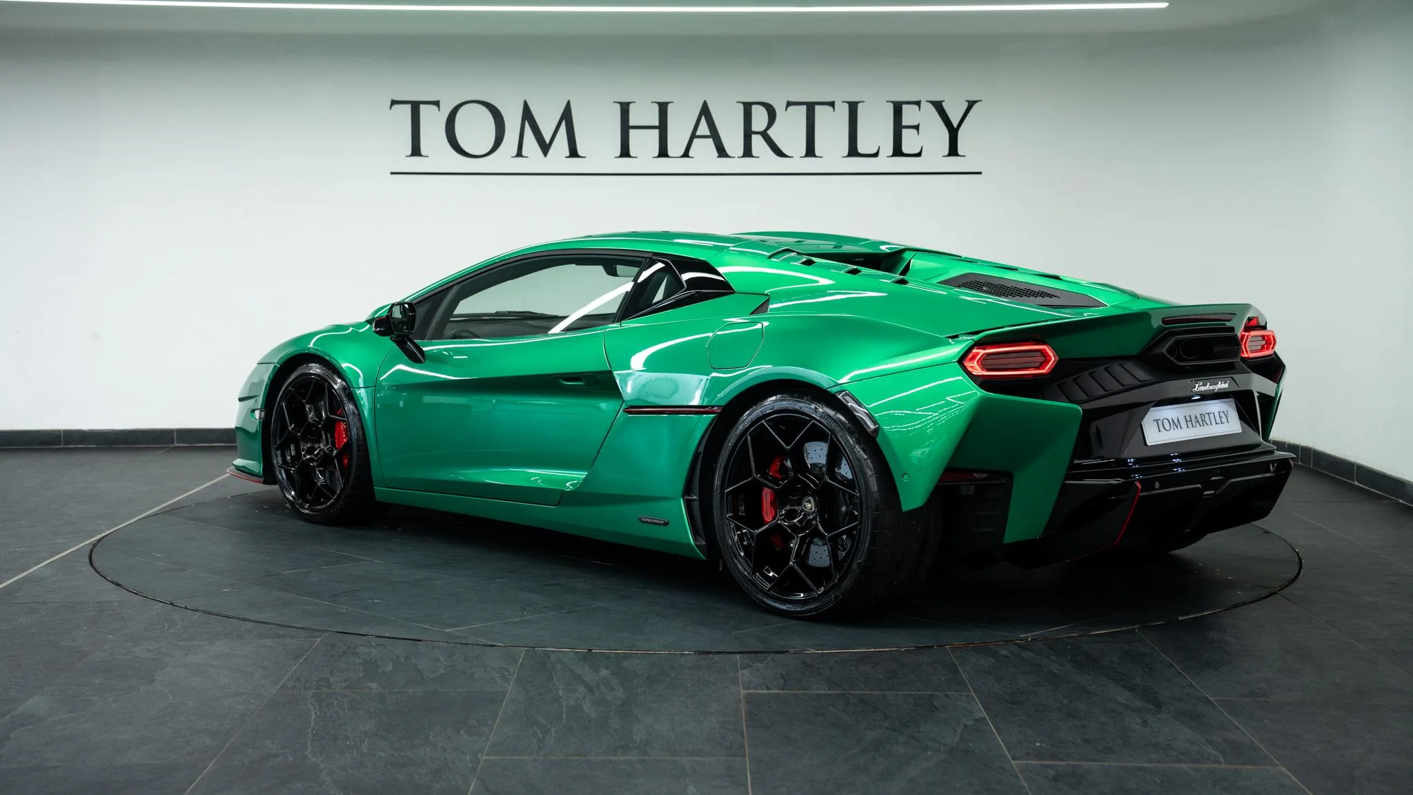 2026 Lamborghini Temerario, 5/30