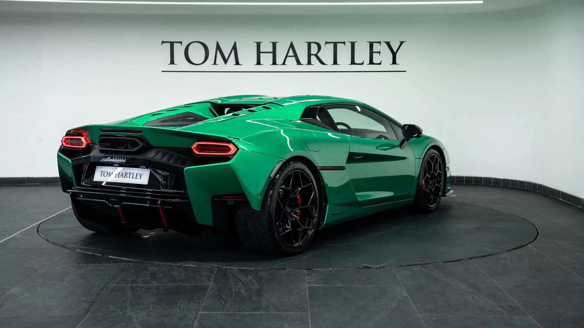 2026 Lamborghini Temerario, 7/30