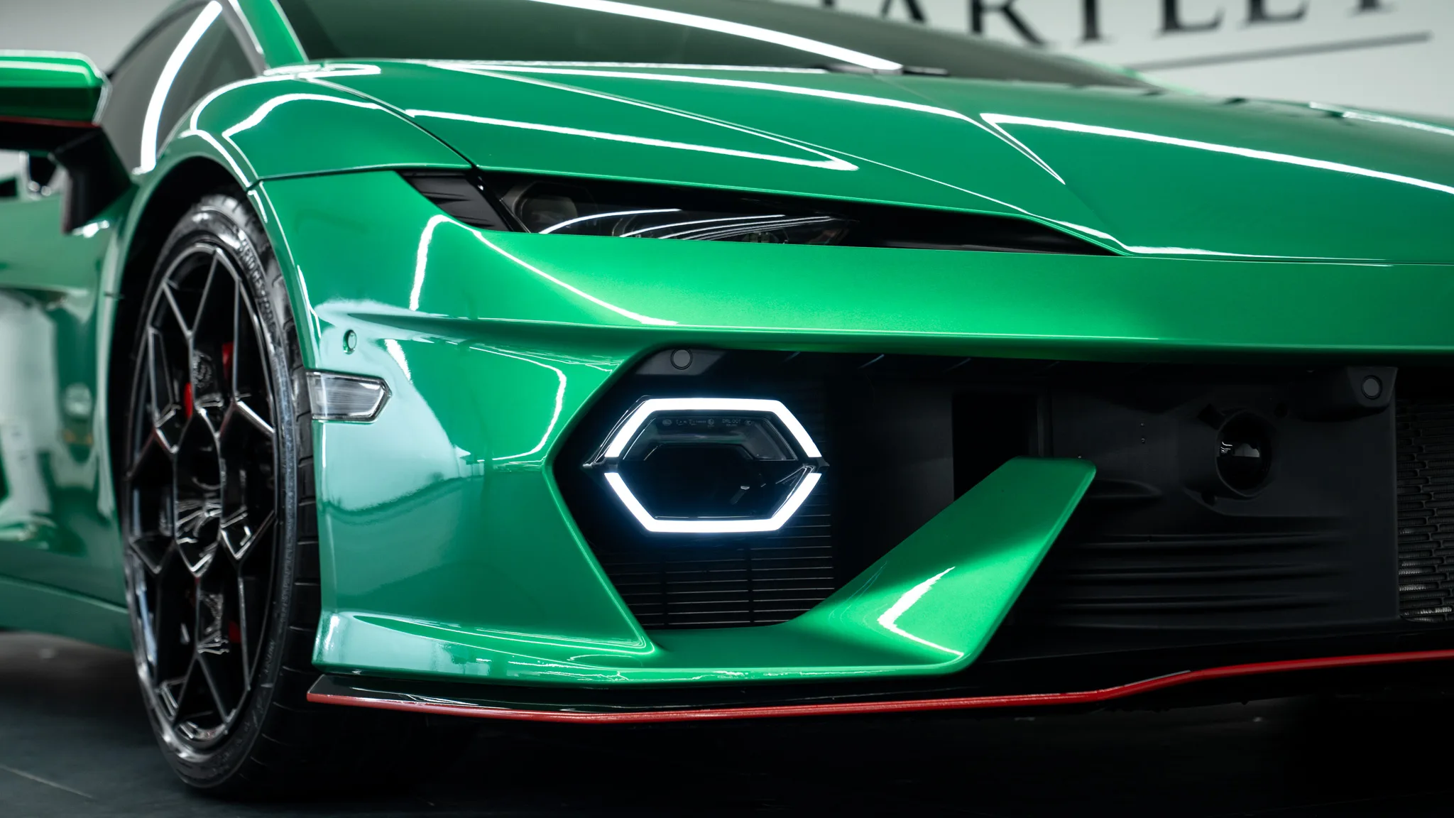 2026 Lamborghini Temerario, 11/30