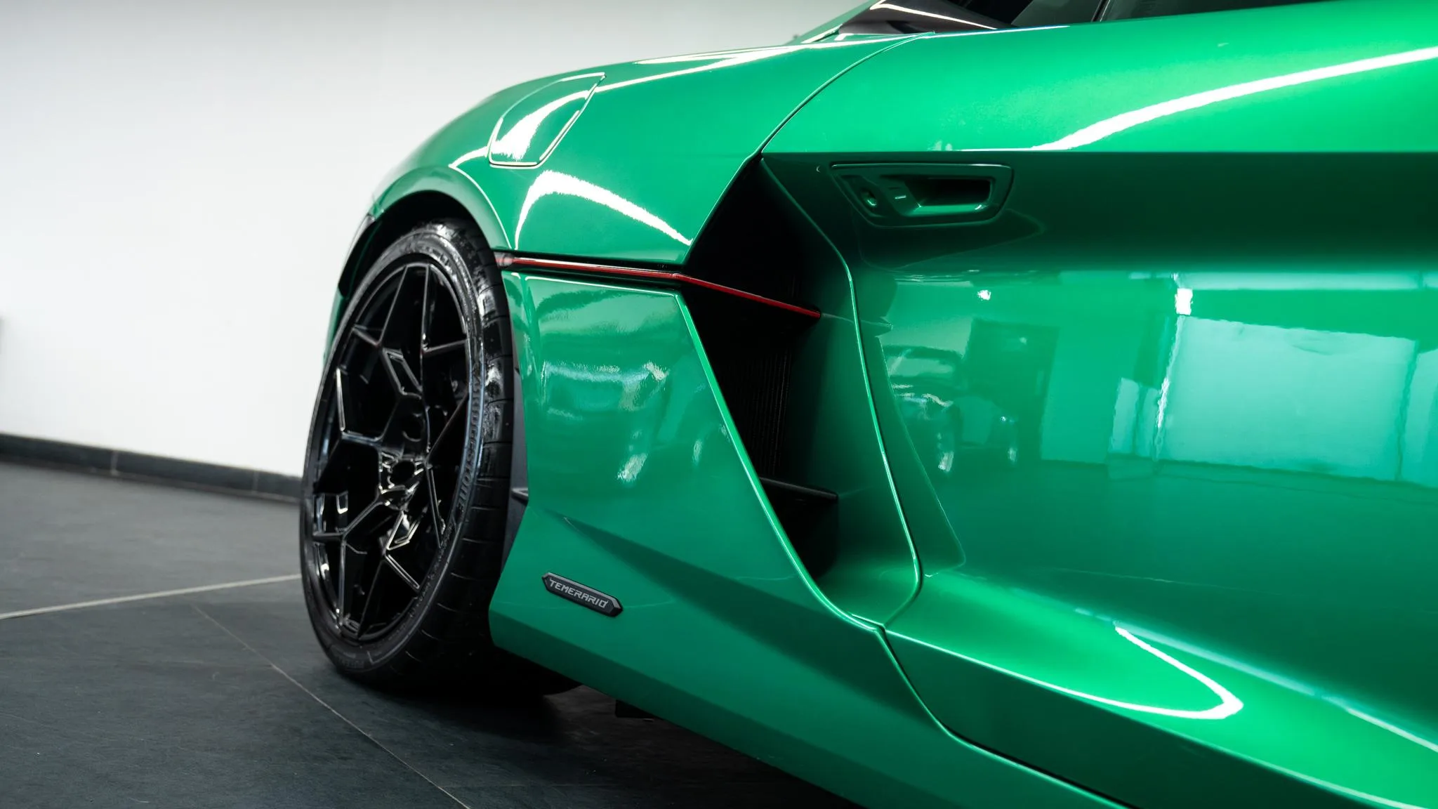 2026 Lamborghini Temerario, 15/30