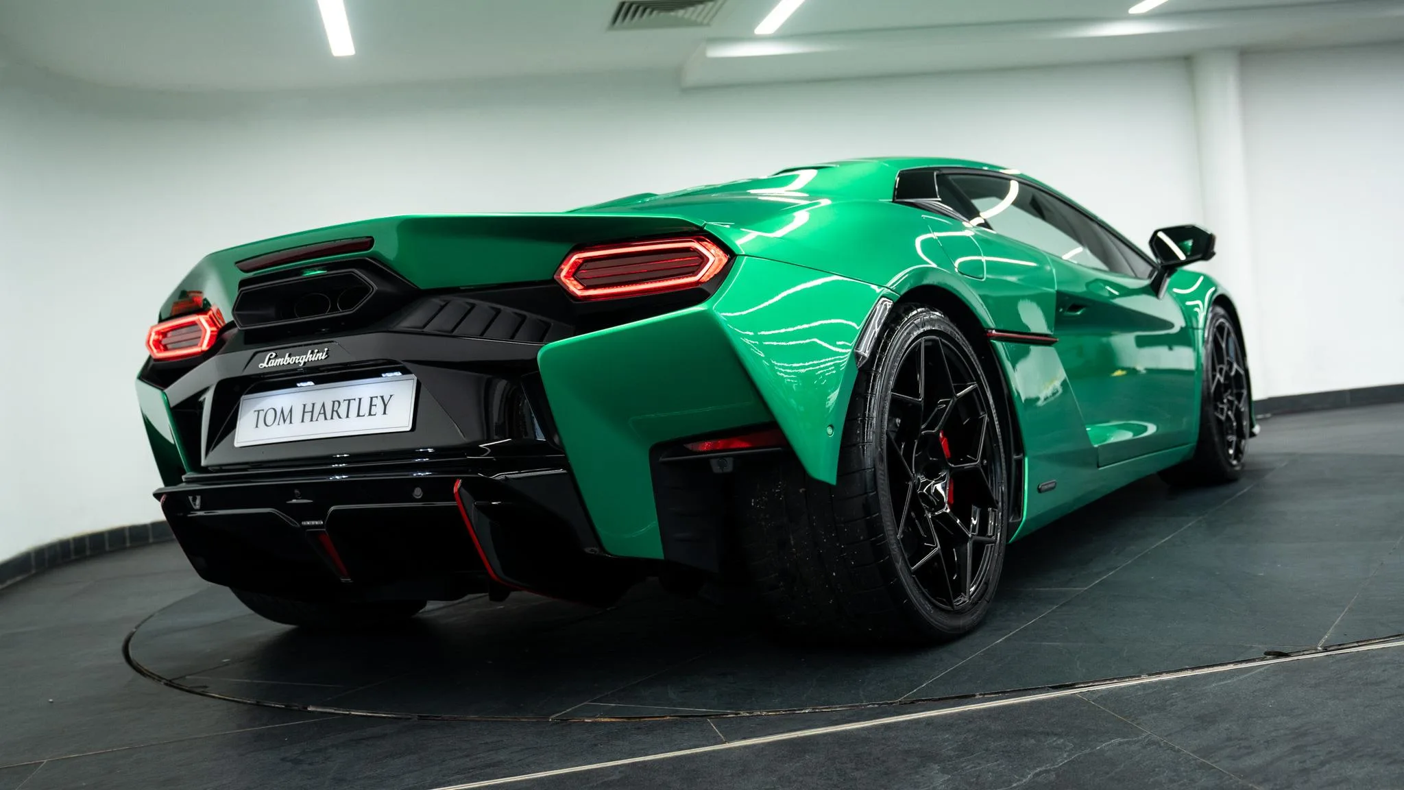 2026 Lamborghini Temerario, 18/30