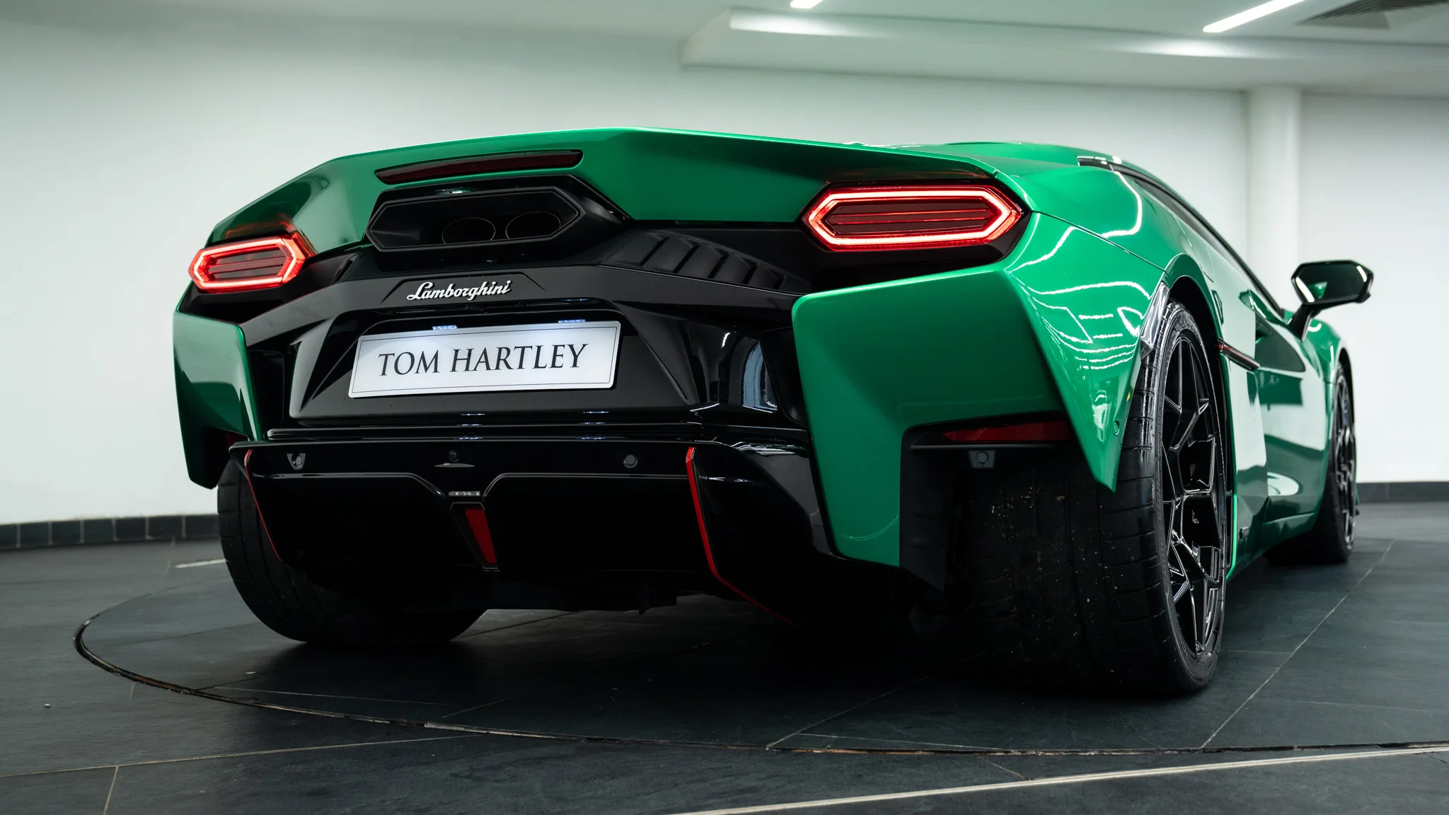 2026 Lamborghini Temerario, 19/30