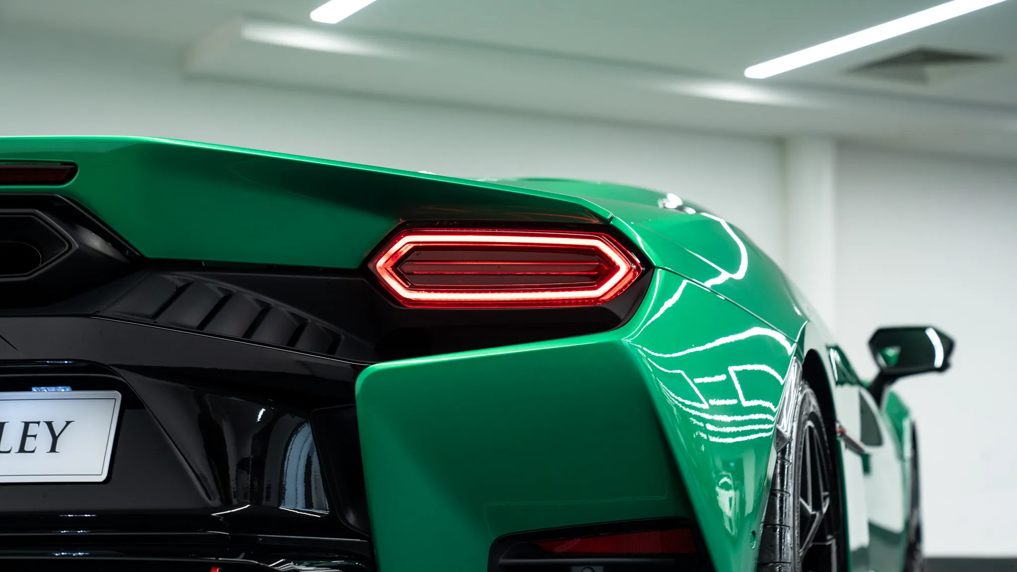 2026 Lamborghini Temerario, 20/30
