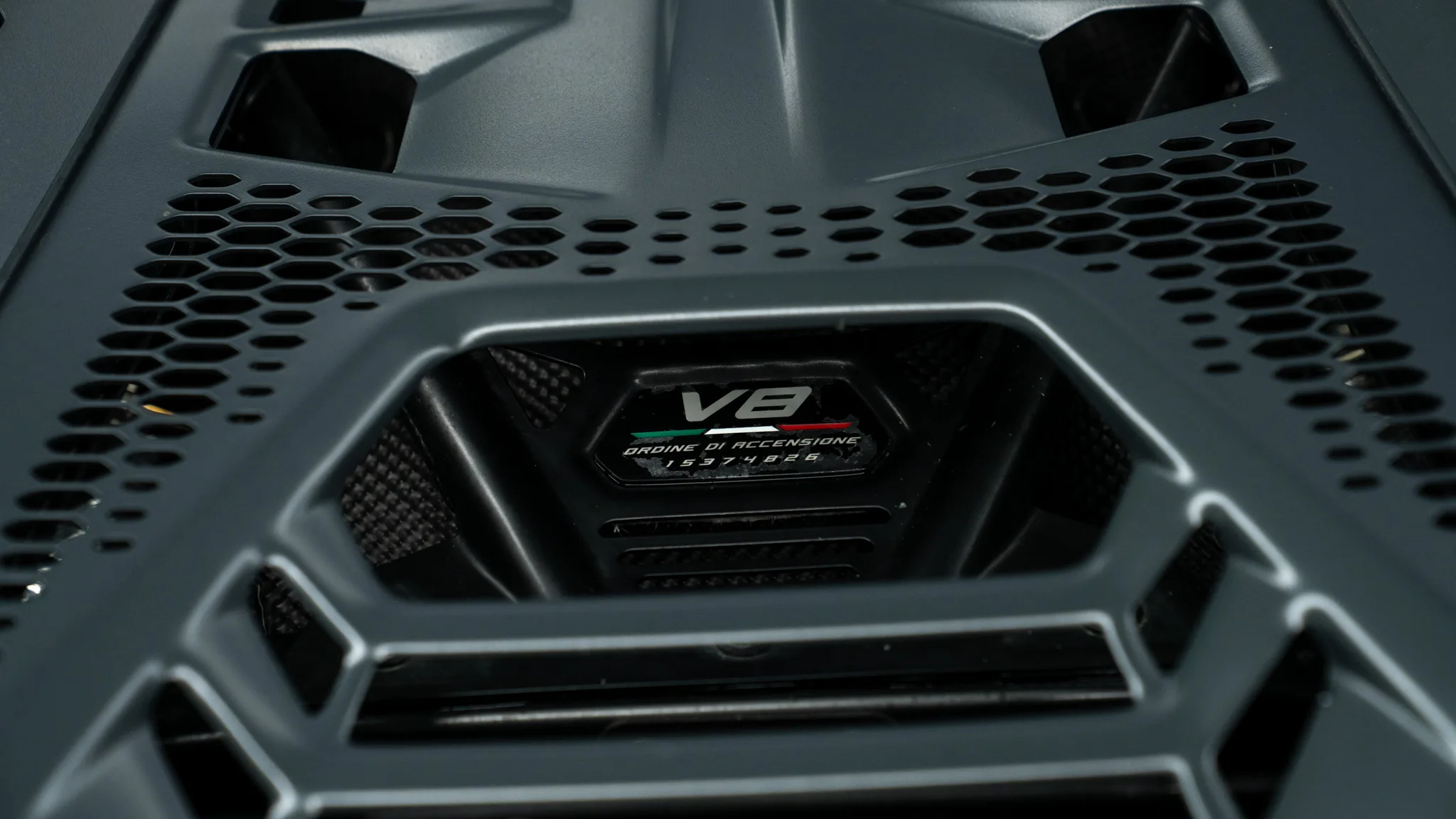 2026 Lamborghini Temerario, 22/30