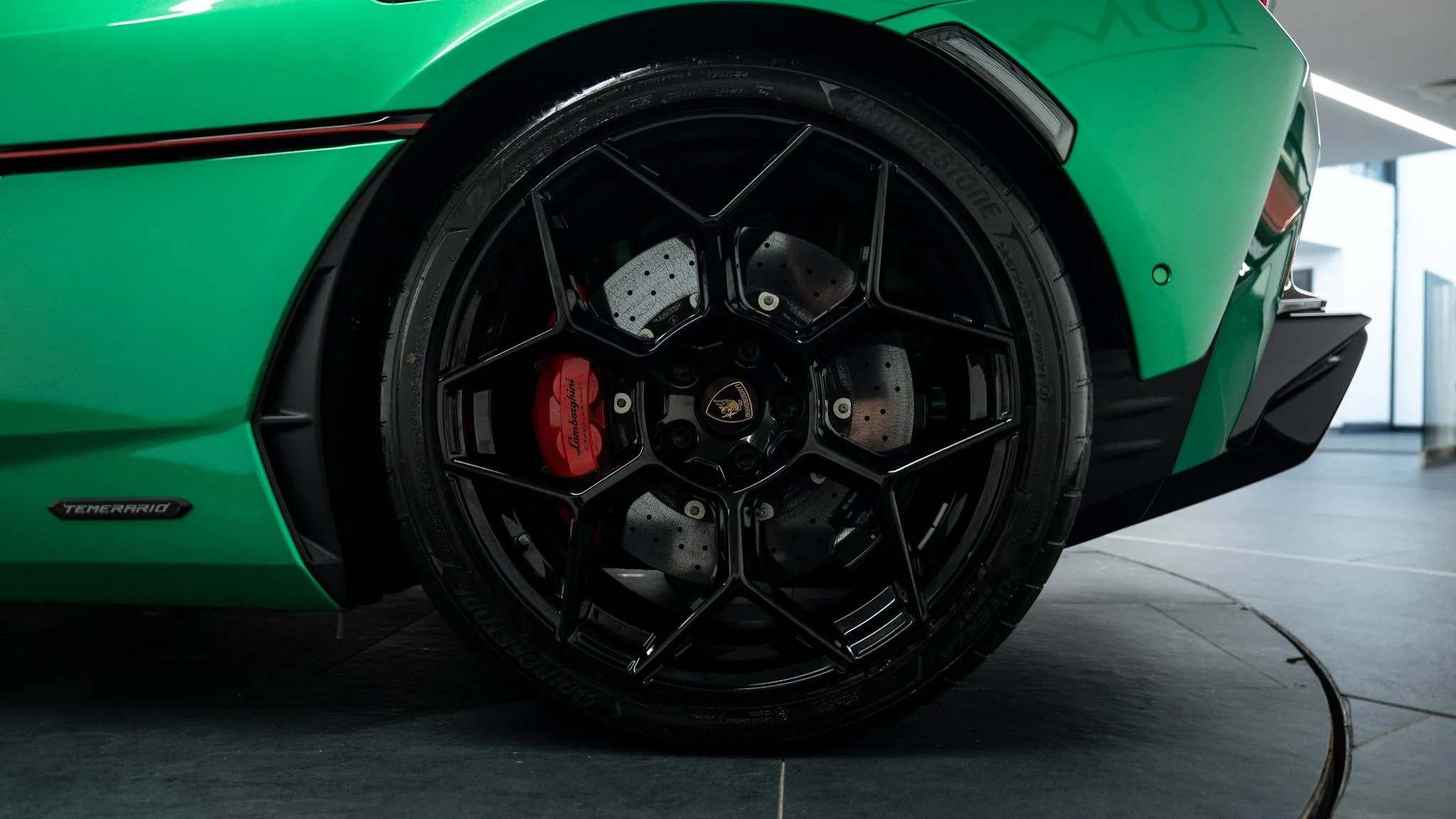 2026 Lamborghini Temerario, 24/30