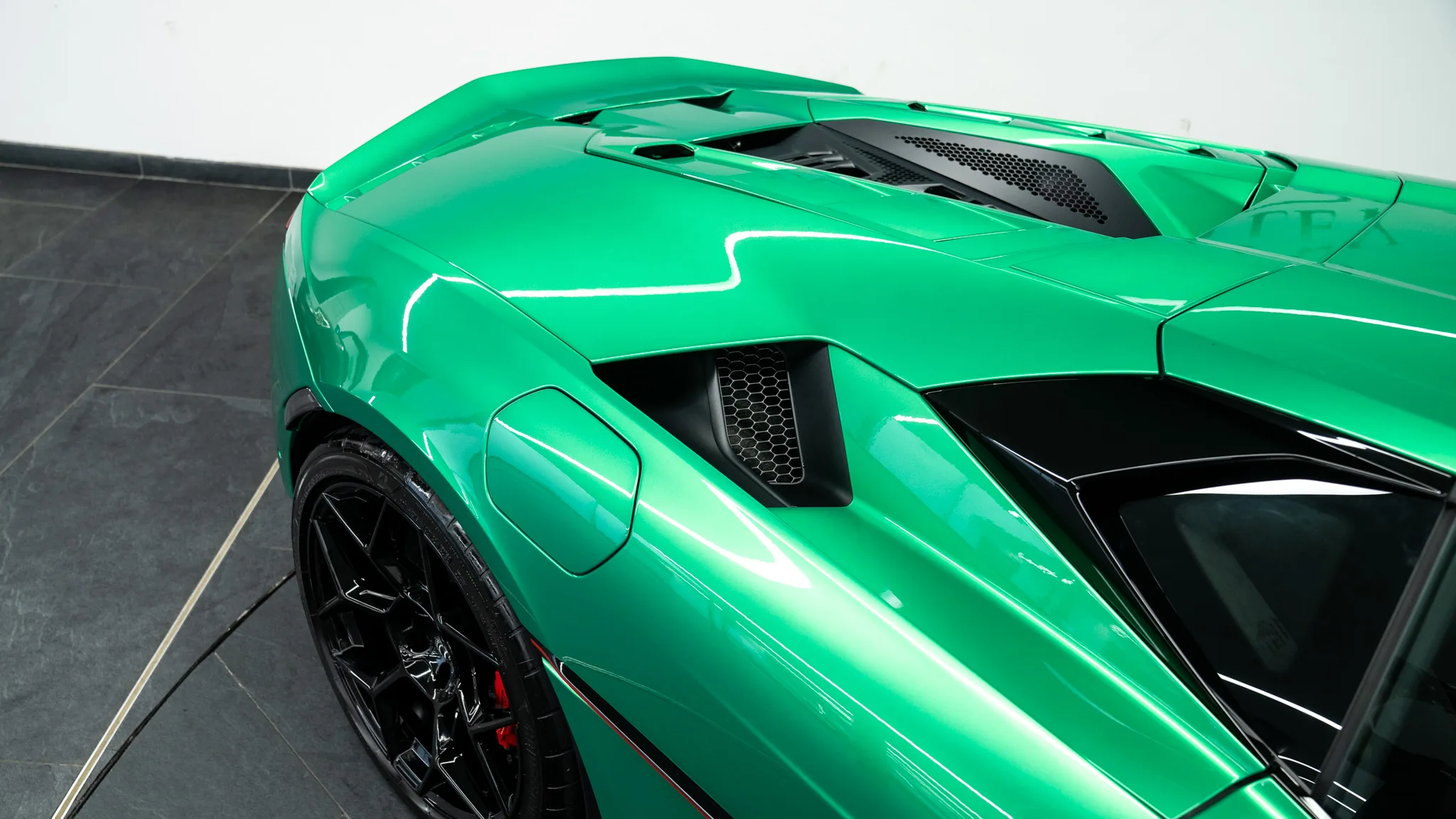 2026 Lamborghini Temerario, 26/30