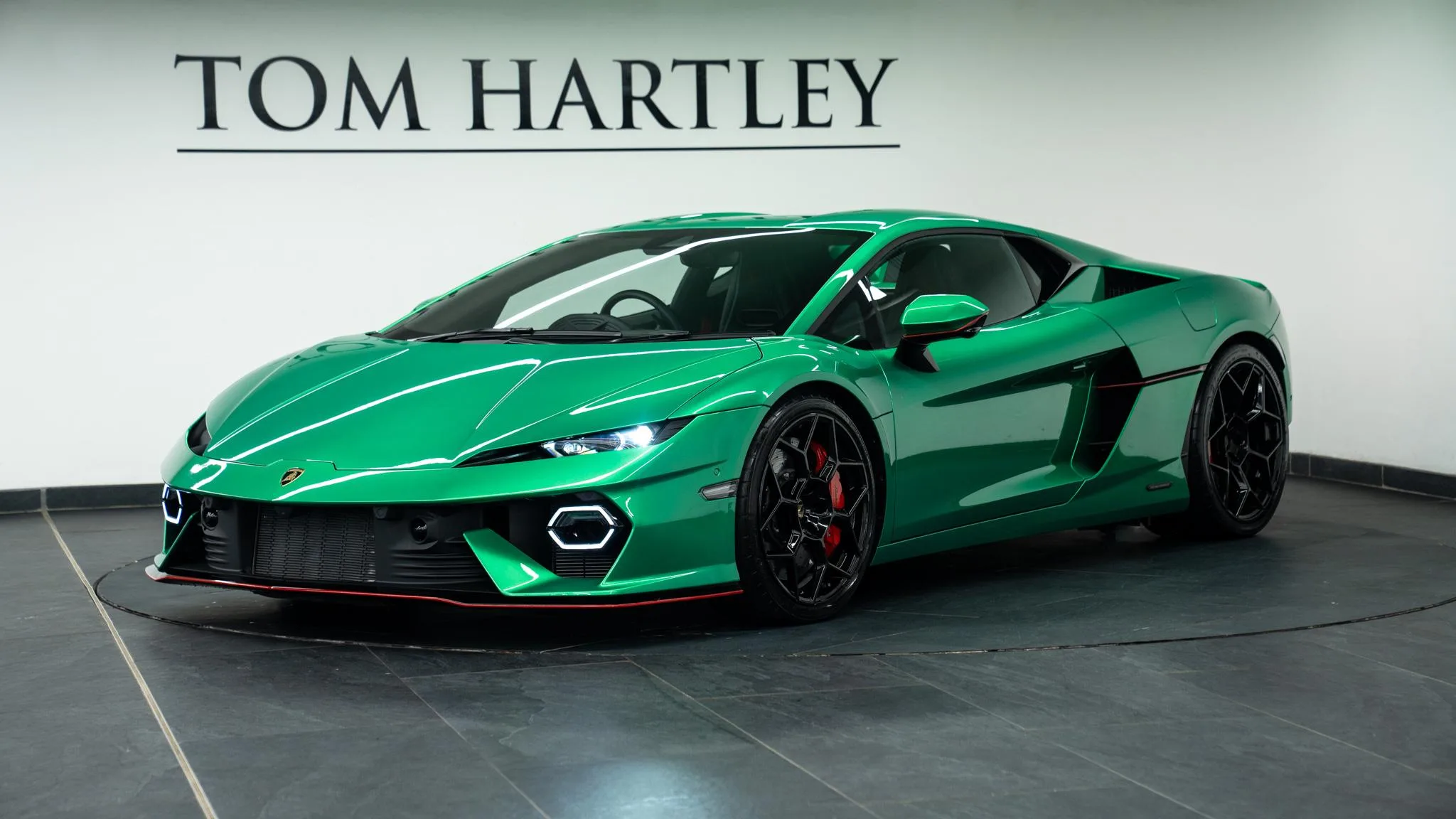 2026 Lamborghini Temerario, 27/30