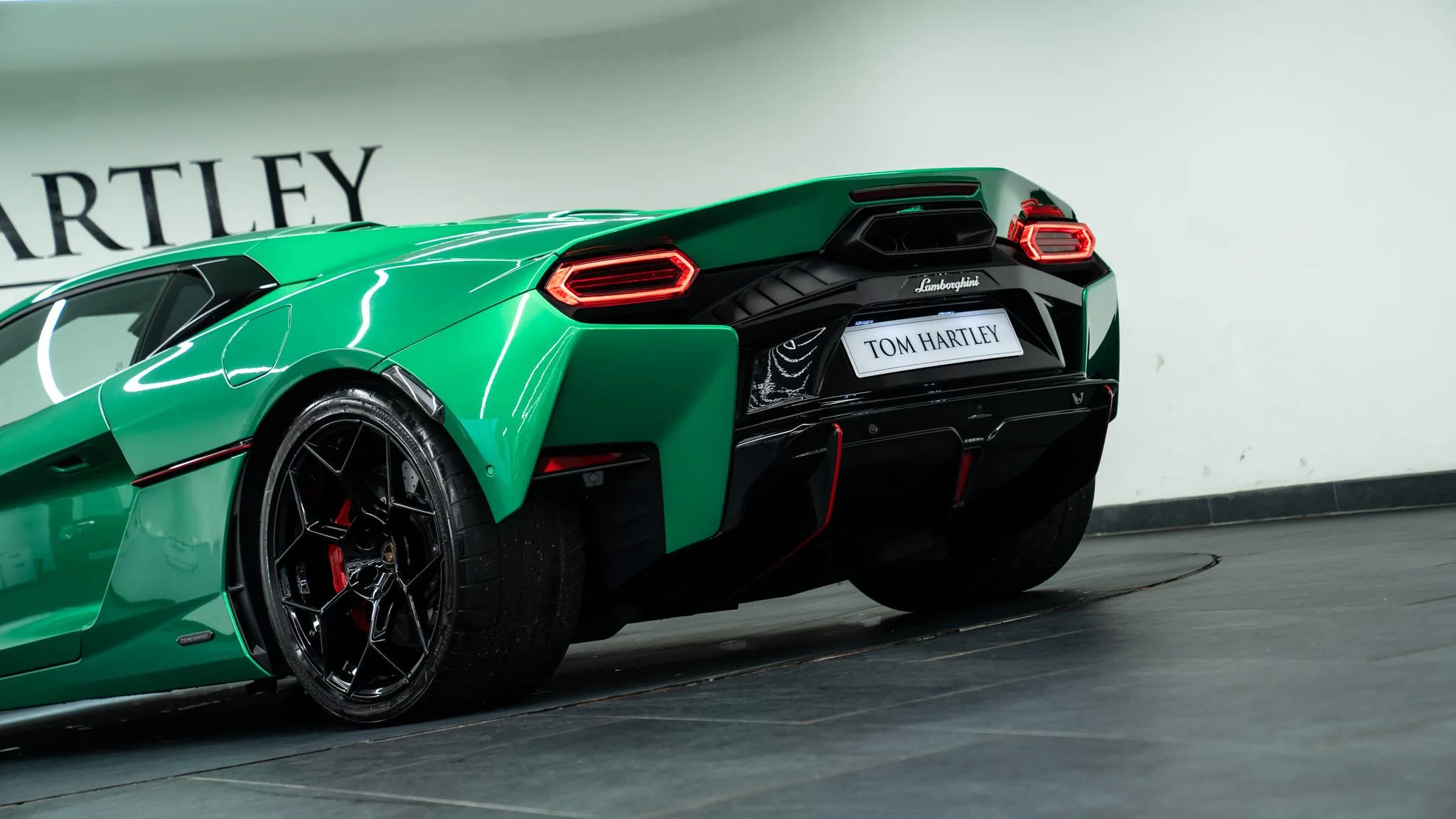 2026 Lamborghini Temerario, 29/30