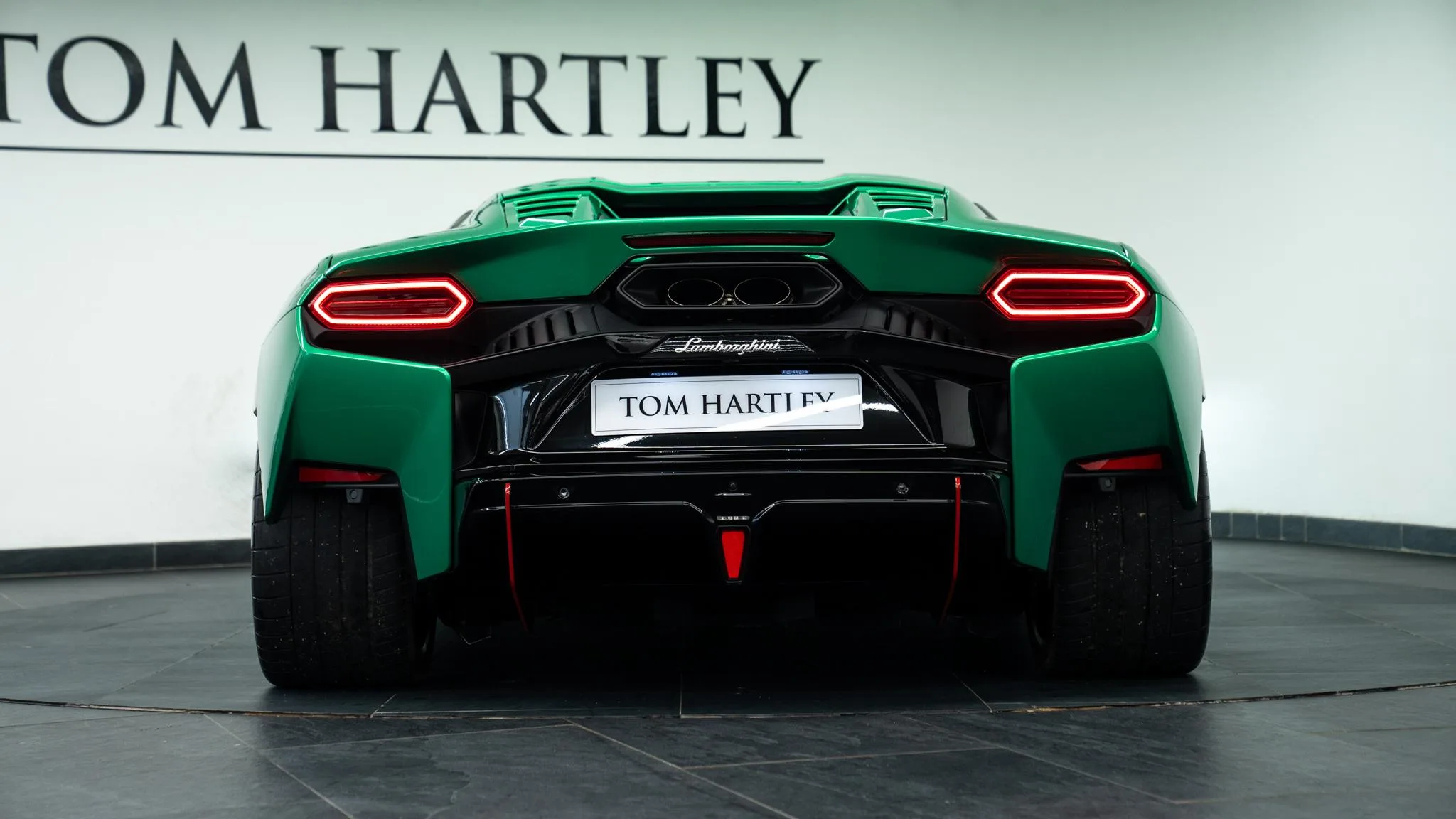 2026 Lamborghini Temerario, 30/30