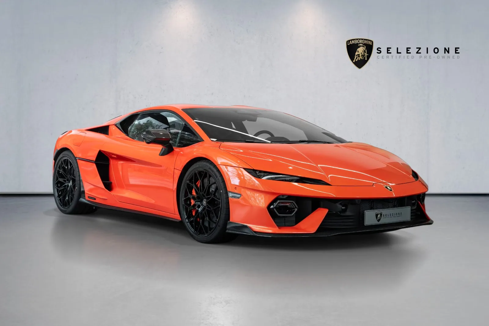 2026 Lamborghini Temerario Alleggerita proposée par un concessionnaire spécialisé à Munich, Allemagne, photo principale