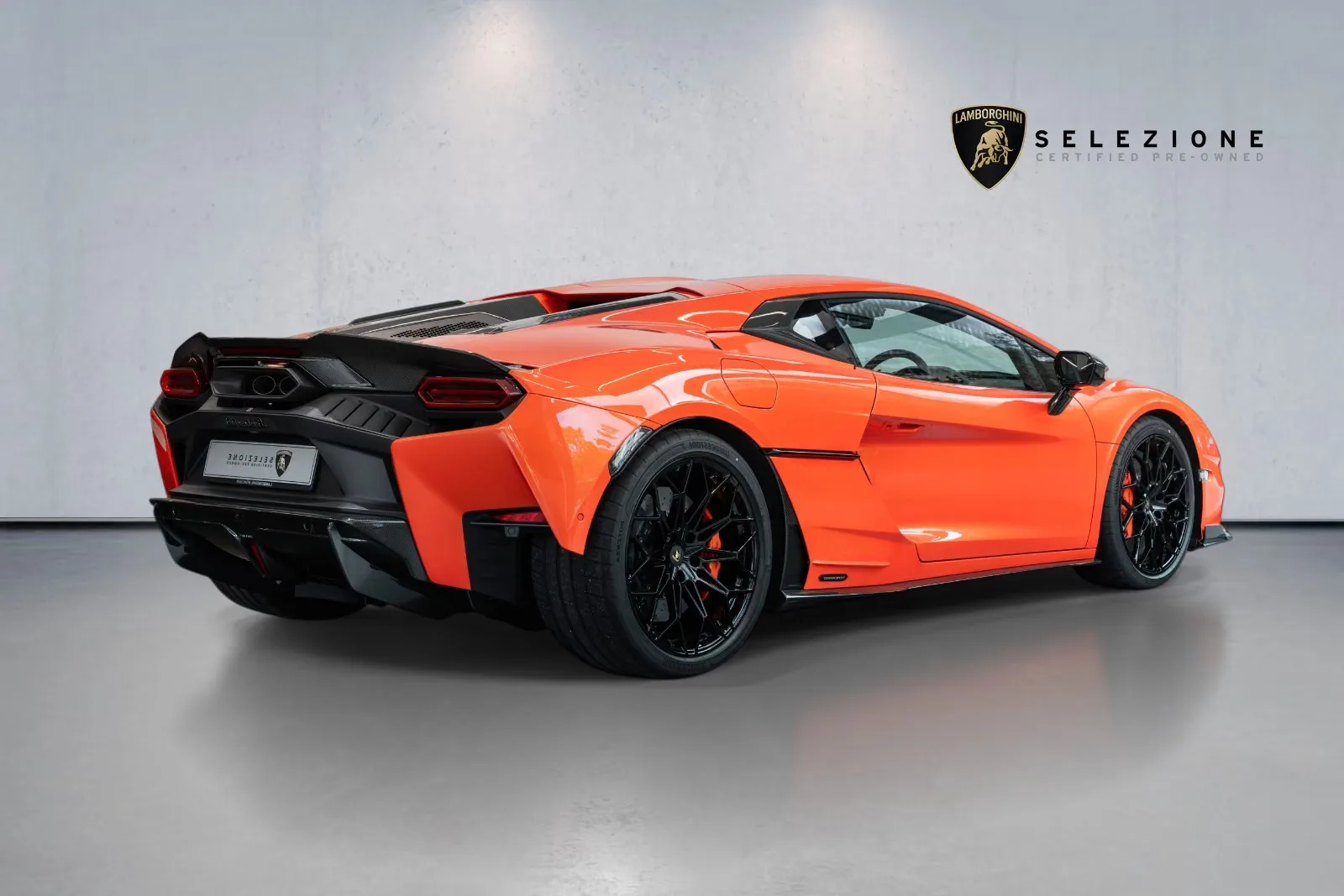 2026 Lamborghini Temerario Alleggerita, 3/20