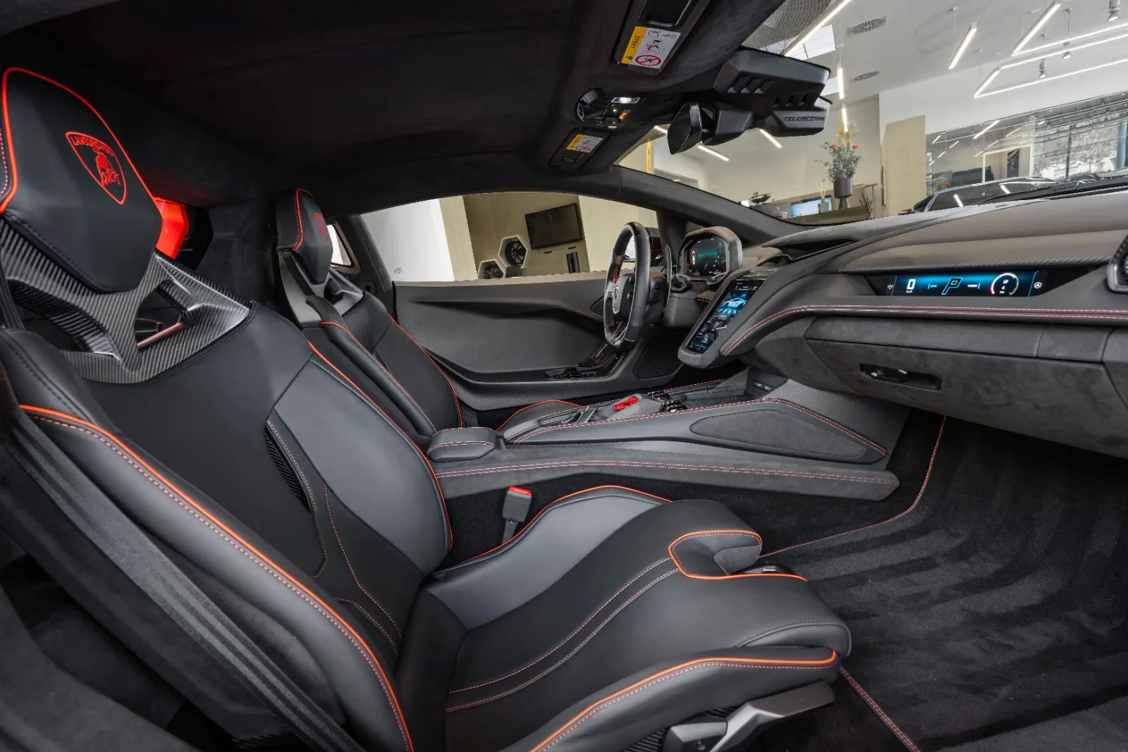 2026 Lamborghini Temerario Alleggerita, 6/20