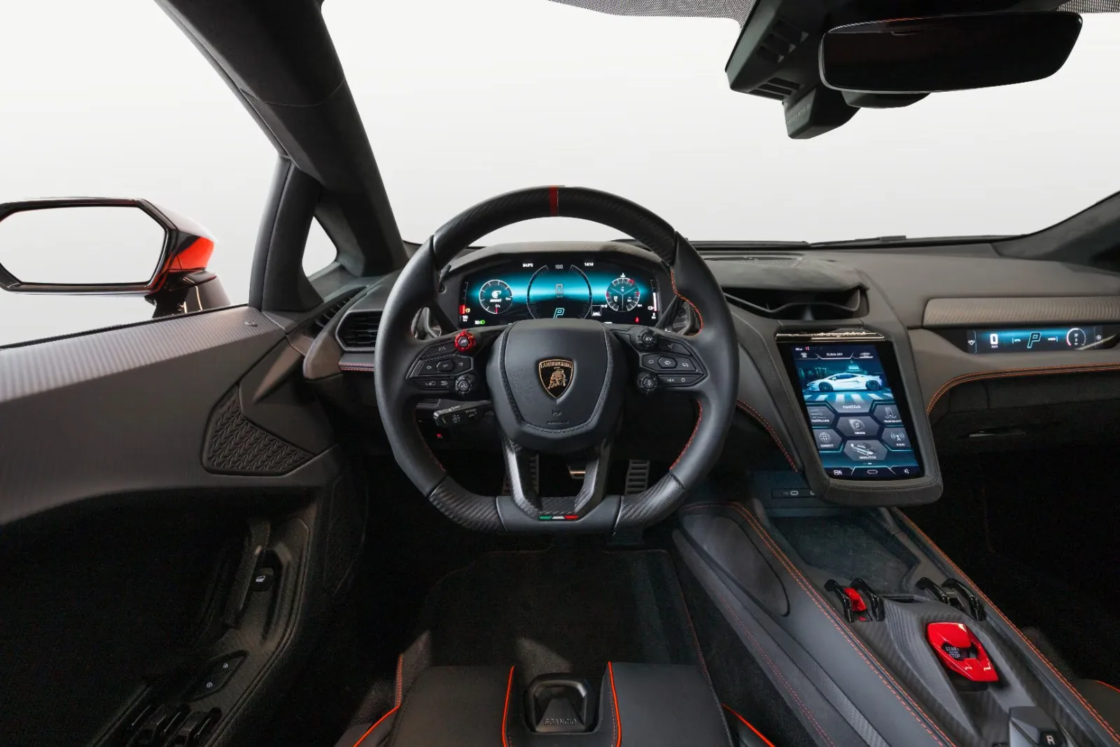 2026 Lamborghini Temerario Alleggerita, 8/20