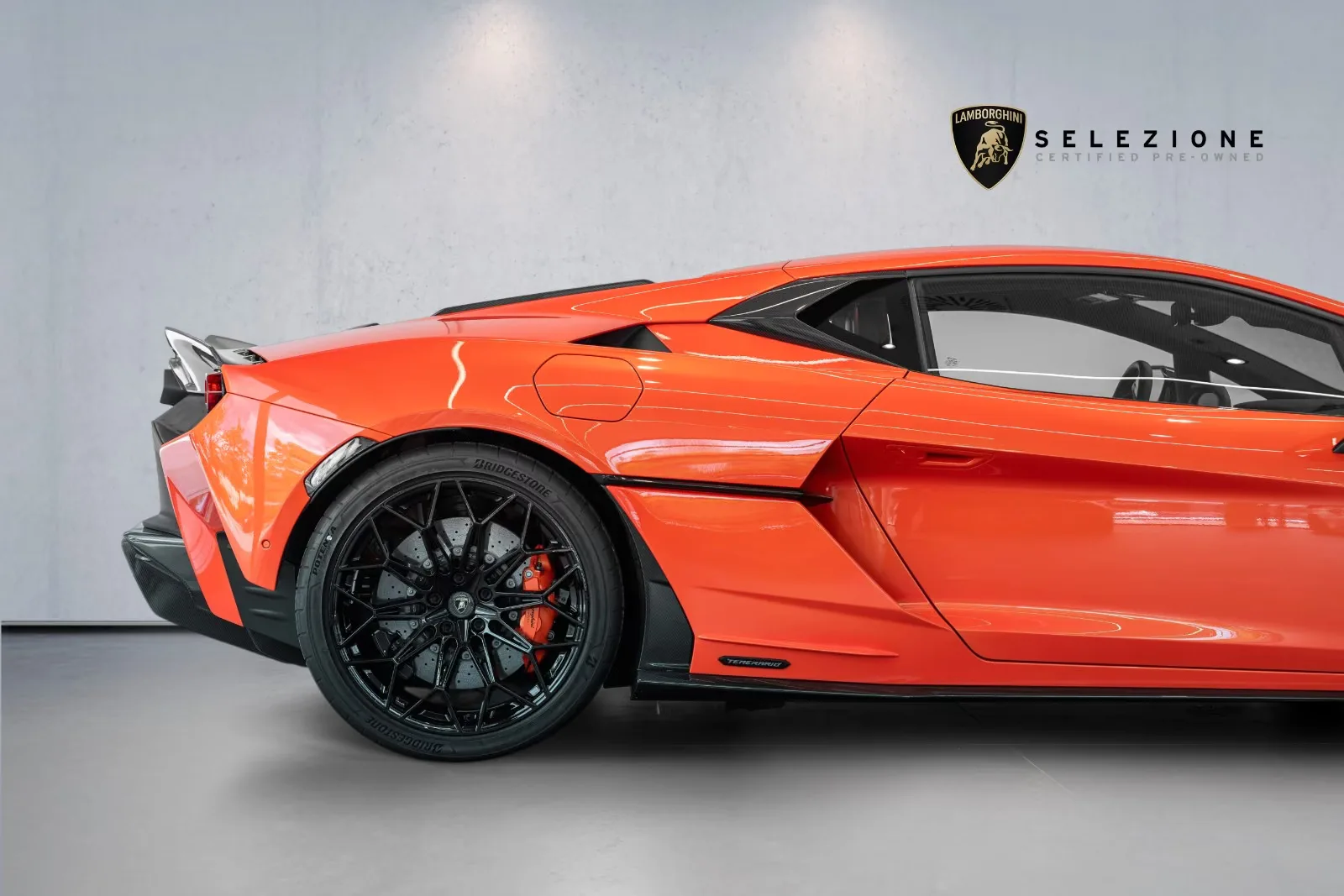 2026 Lamborghini Temerario Alleggerita, 9/20