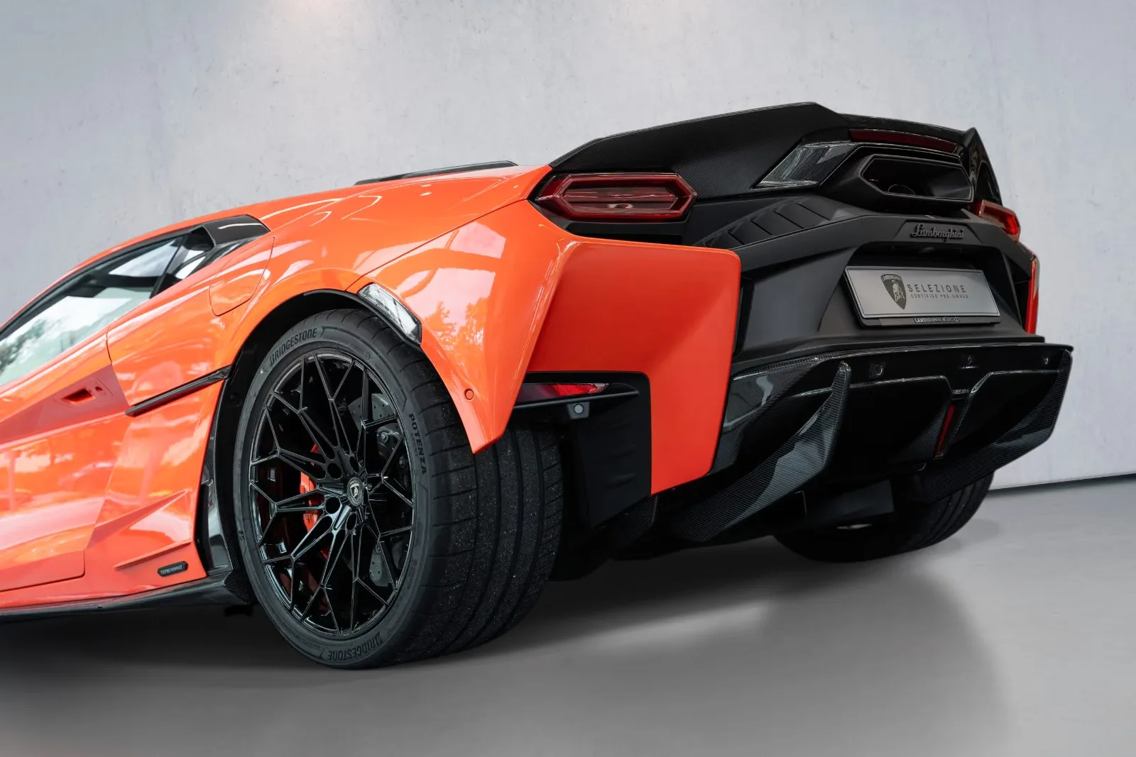 2026 Lamborghini Temerario Alleggerita, 14/20