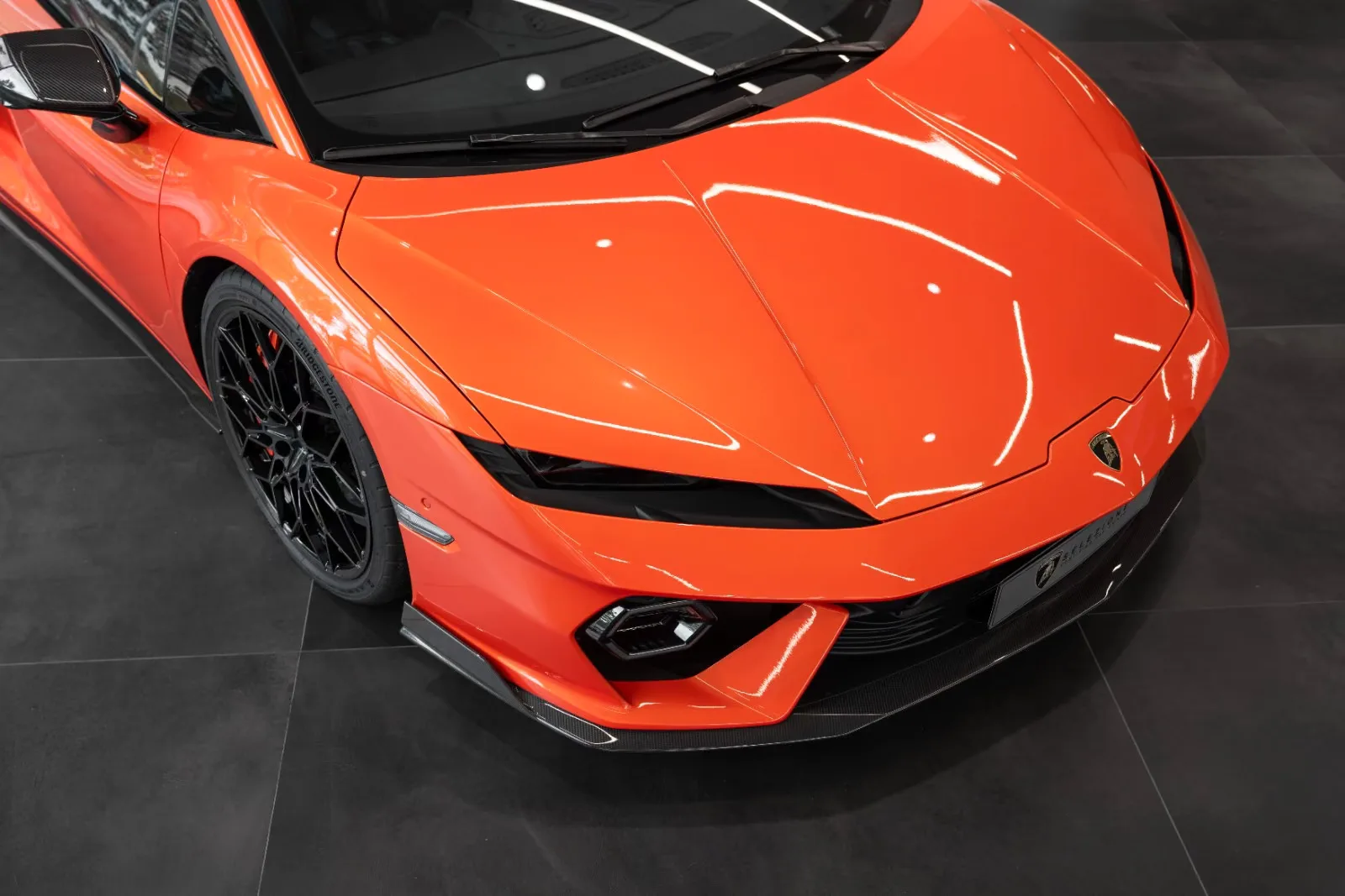 2026 Lamborghini Temerario Alleggerita, 15/20