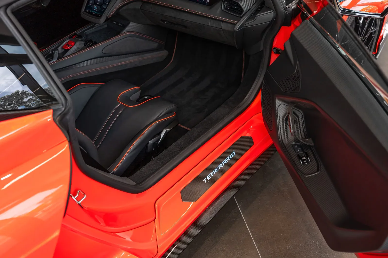 2026 Lamborghini Temerario Alleggerita, 16/20