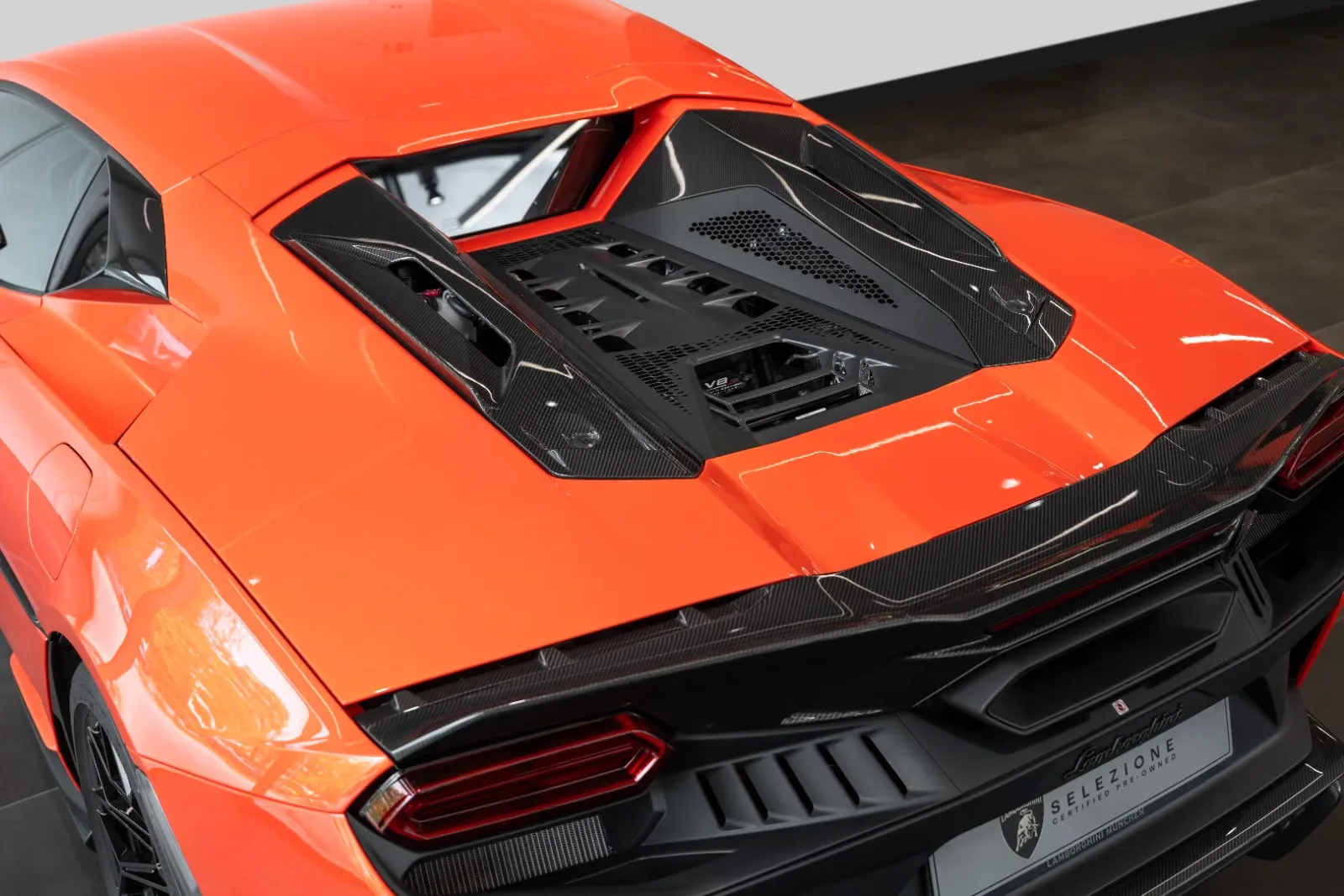 2026 Lamborghini Temerario Alleggerita, 17/20