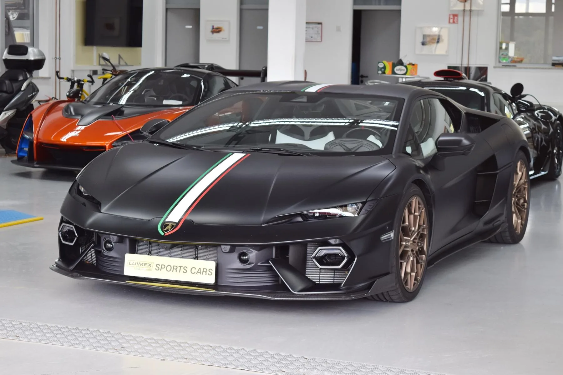 2026 Lamborghini Temerario angeboten von einem Fachhändler in Pfaffenhofen an der Ilm, Deutschland, Hauptfoto