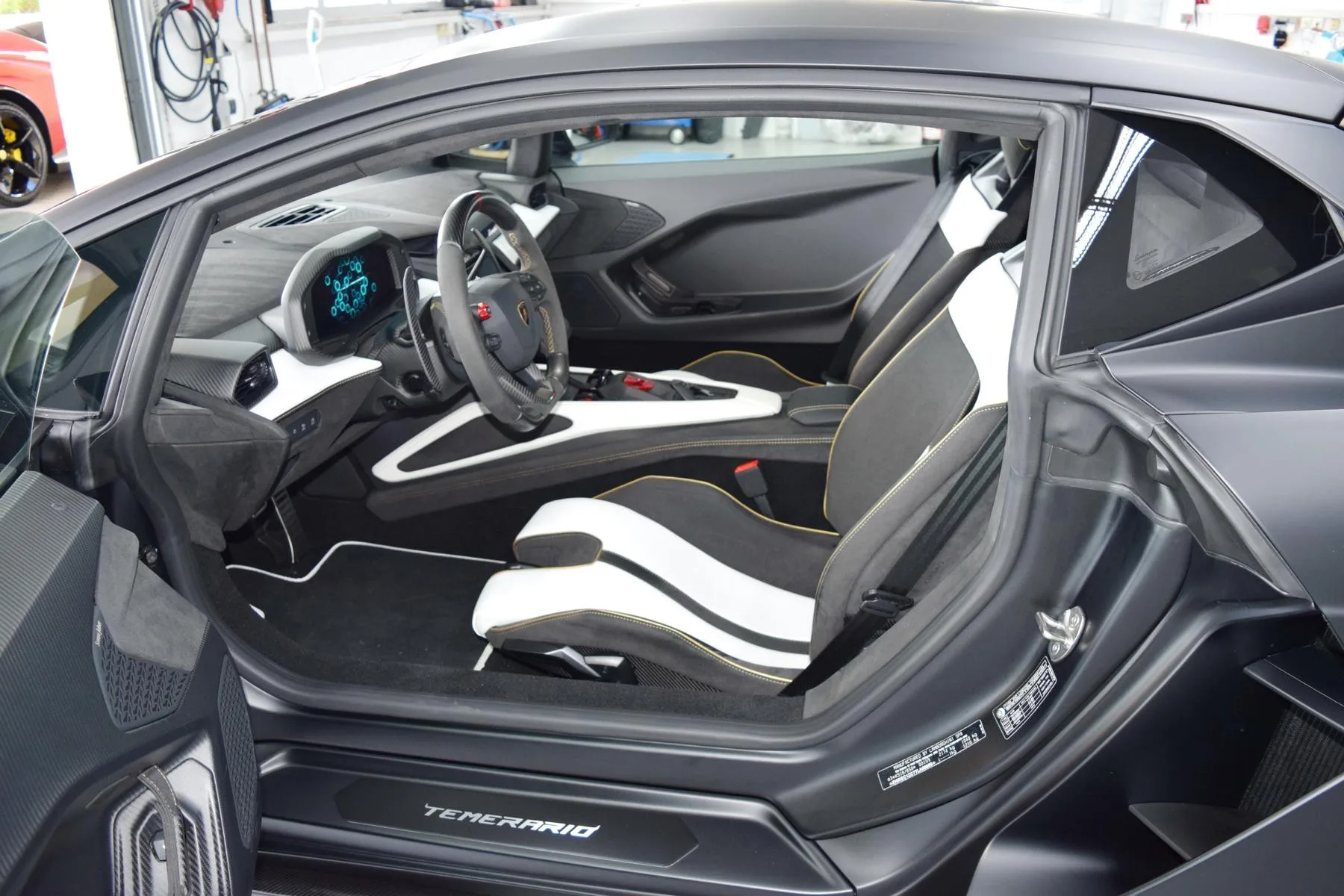 2026 Lamborghini Temerario, 2/22