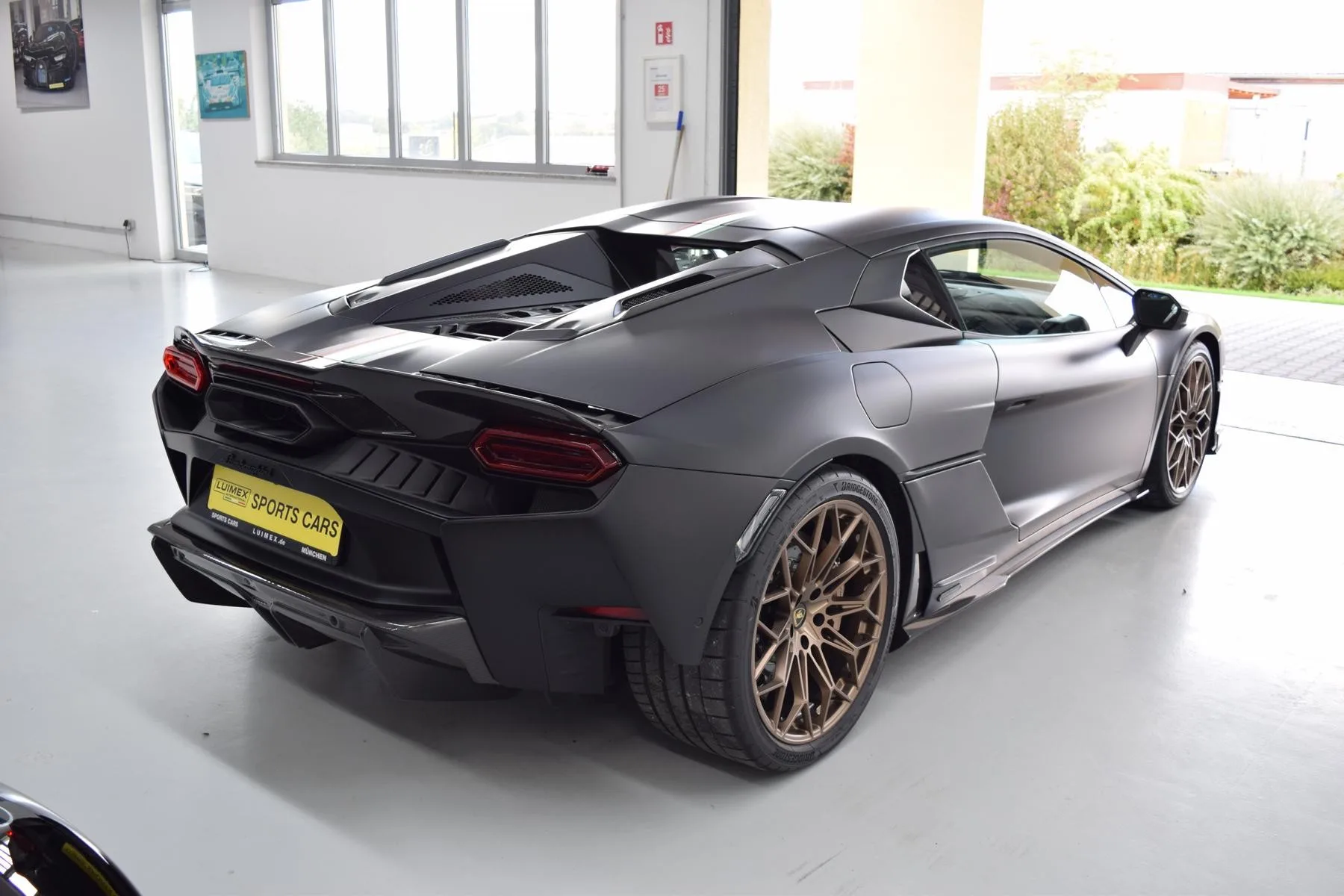 2026 Lamborghini Temerario, 3/22