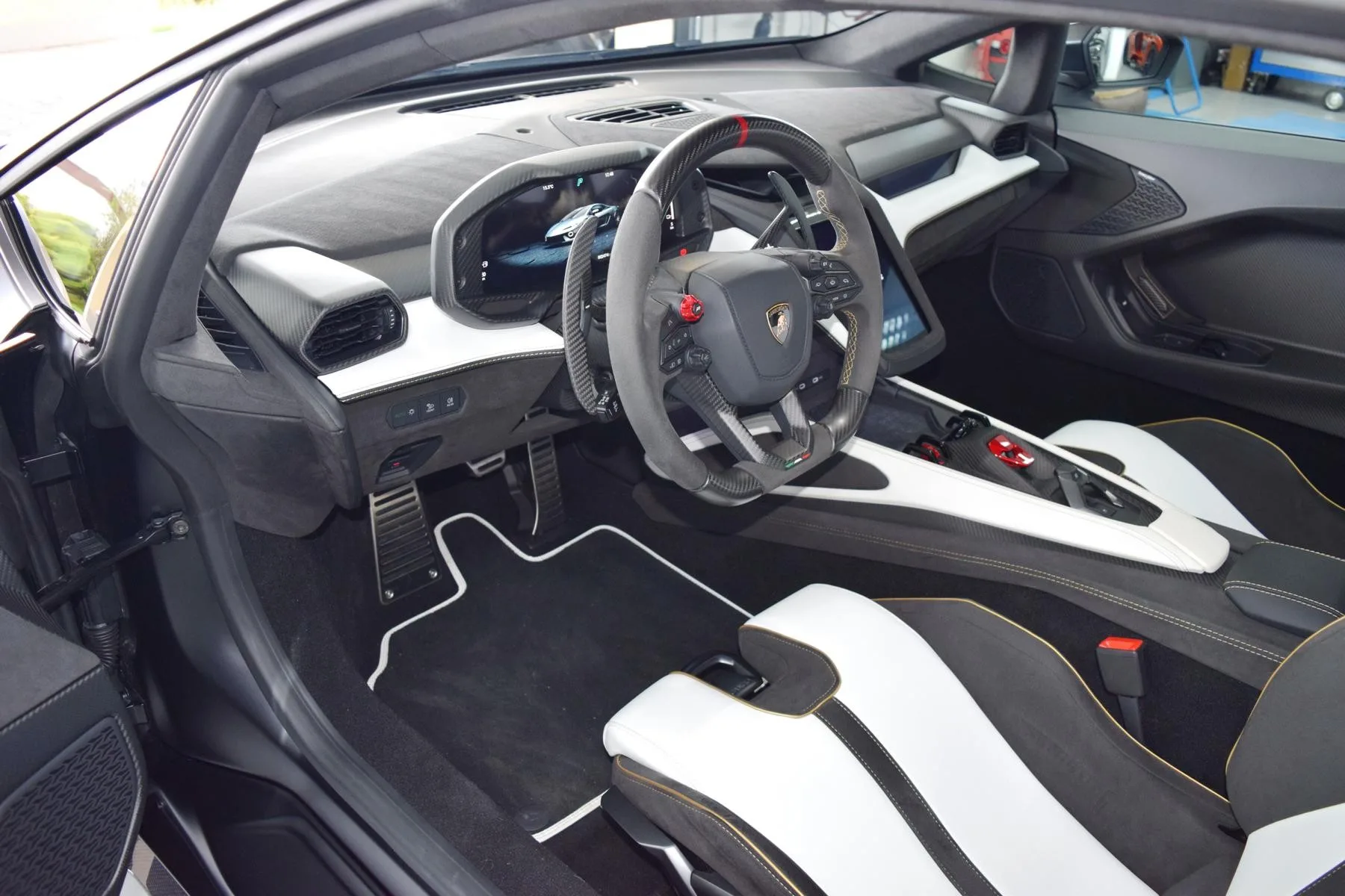 2026 Lamborghini Temerario, 4/22
