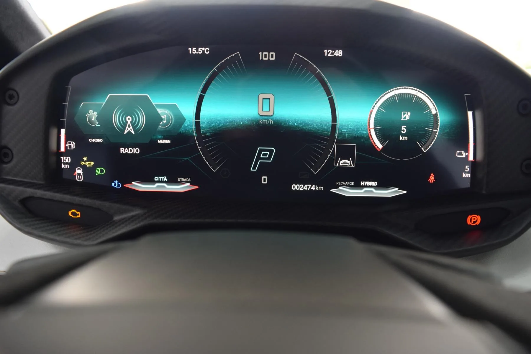 2026 Lamborghini Temerario, 5/22