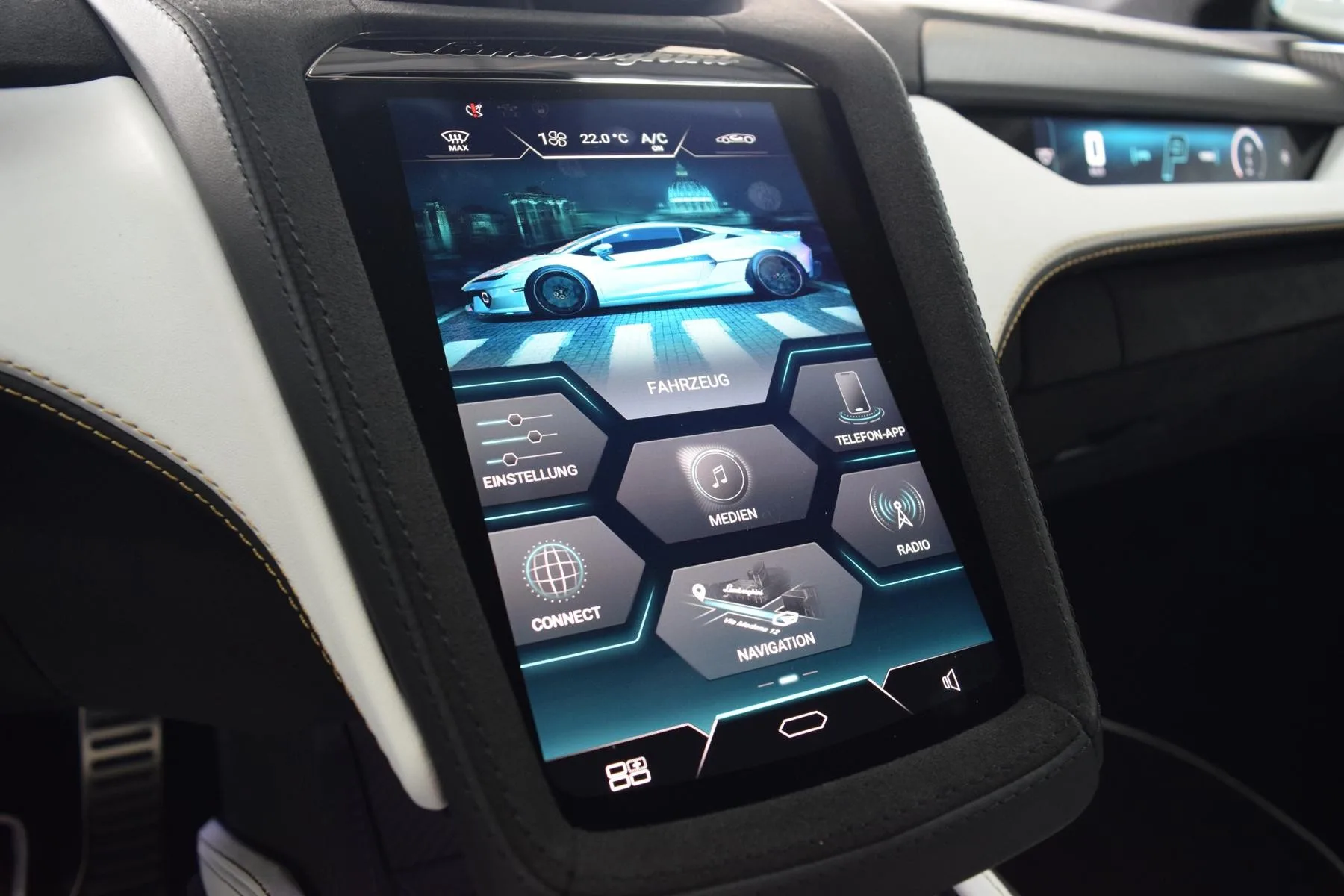 2026 Lamborghini Temerario, 6/22