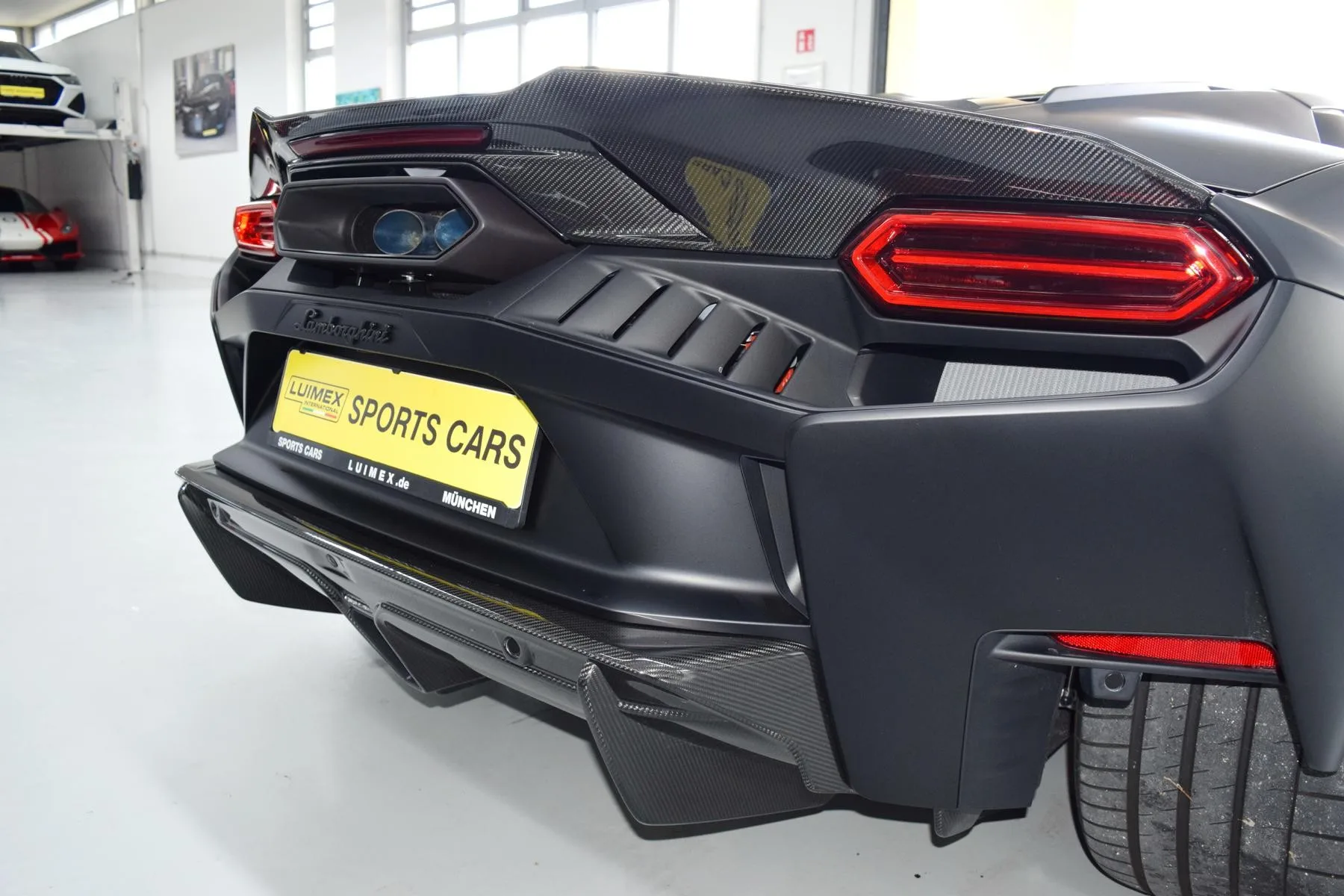 2026 Lamborghini Temerario, 15/22