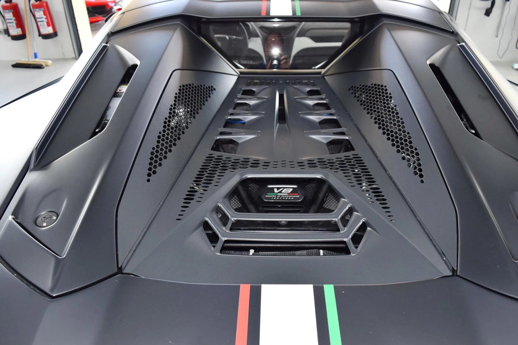 2026 Lamborghini Temerario, 19/22
