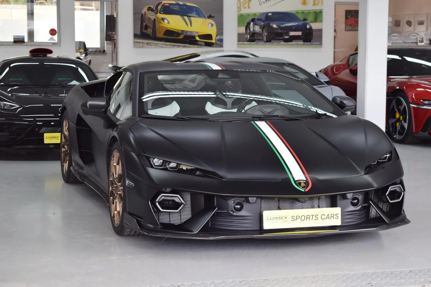 2026 Lamborghini Temerario, 20/22