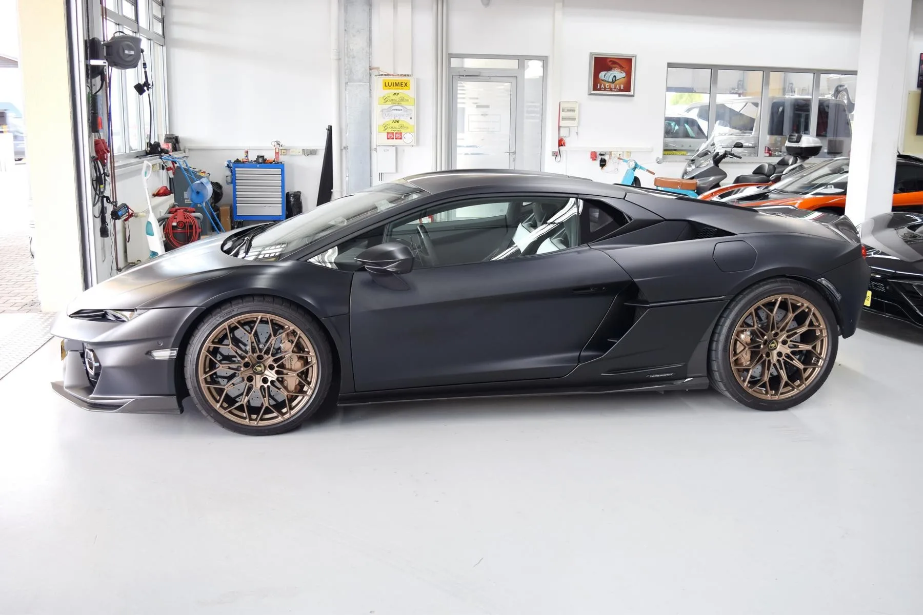 2026 Lamborghini Temerario, 21/22