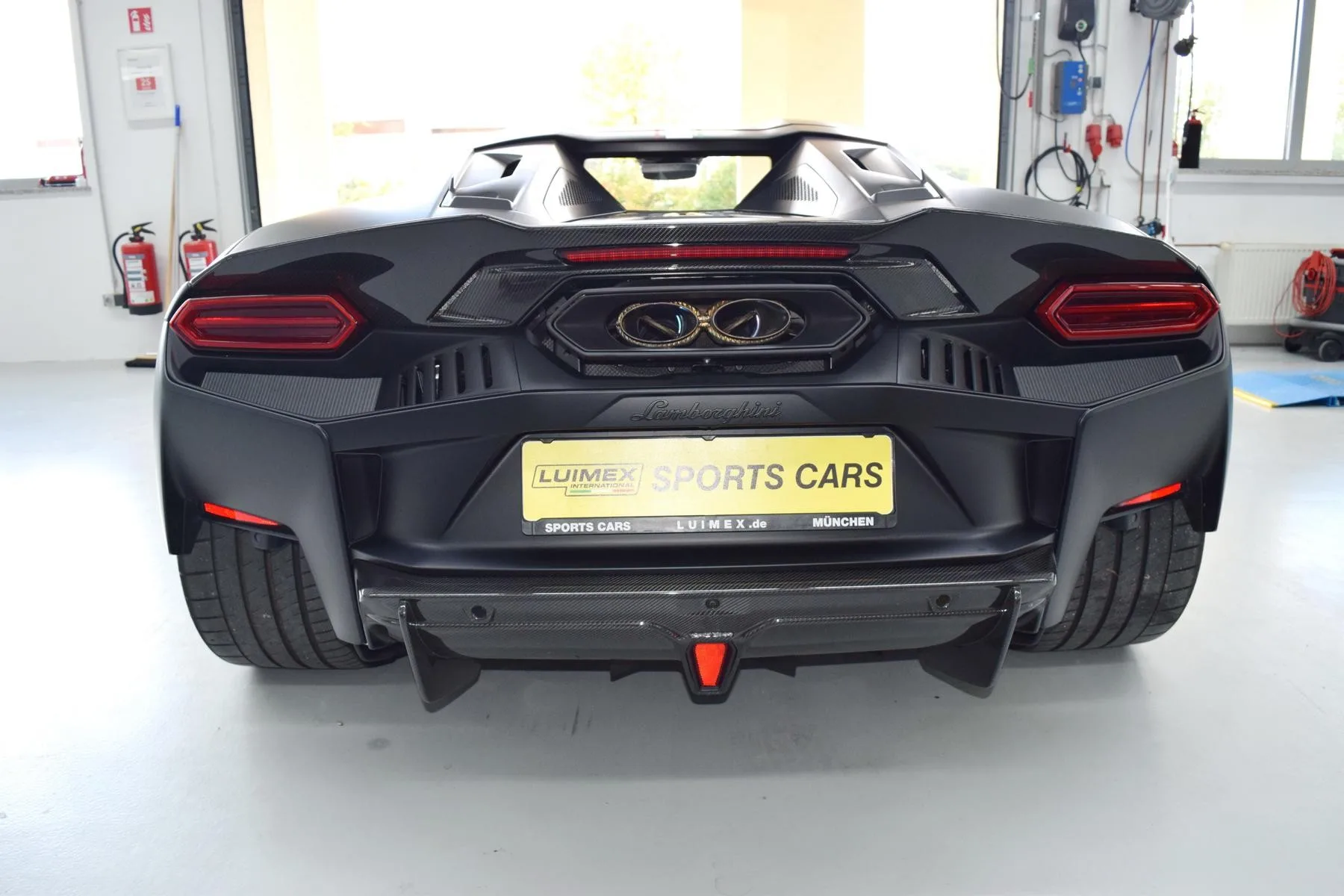 2026 Lamborghini Temerario, 22/22