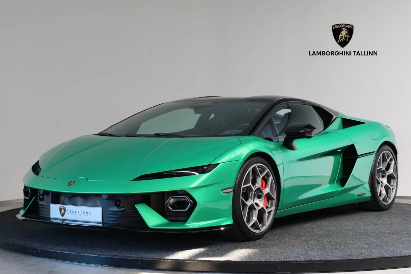 2026 Lamborghini Temerario angeboten von einem Fachhändler in Tallinn, Estland, Hauptfoto
