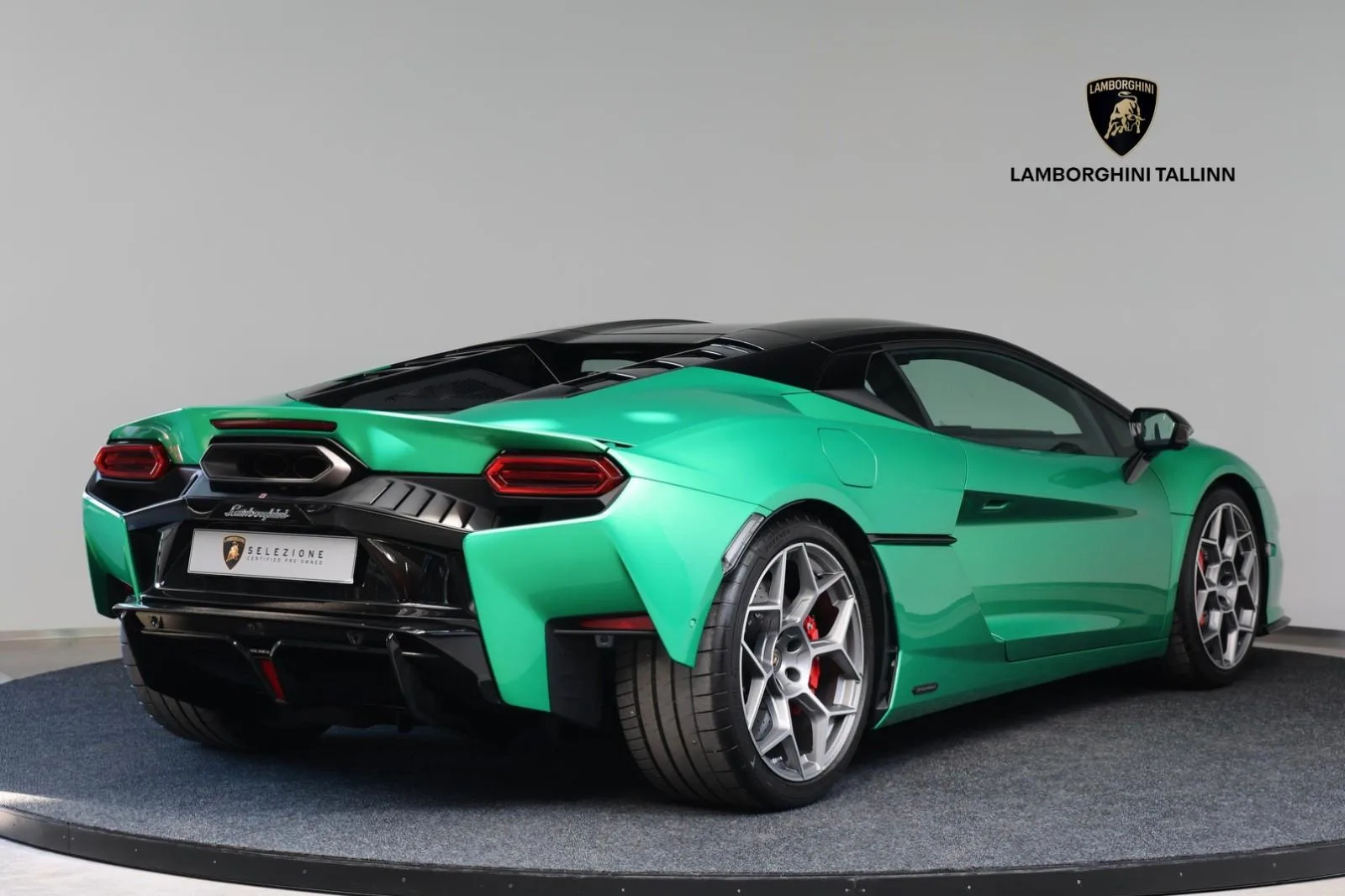 2026 Lamborghini Temerario, 2/24