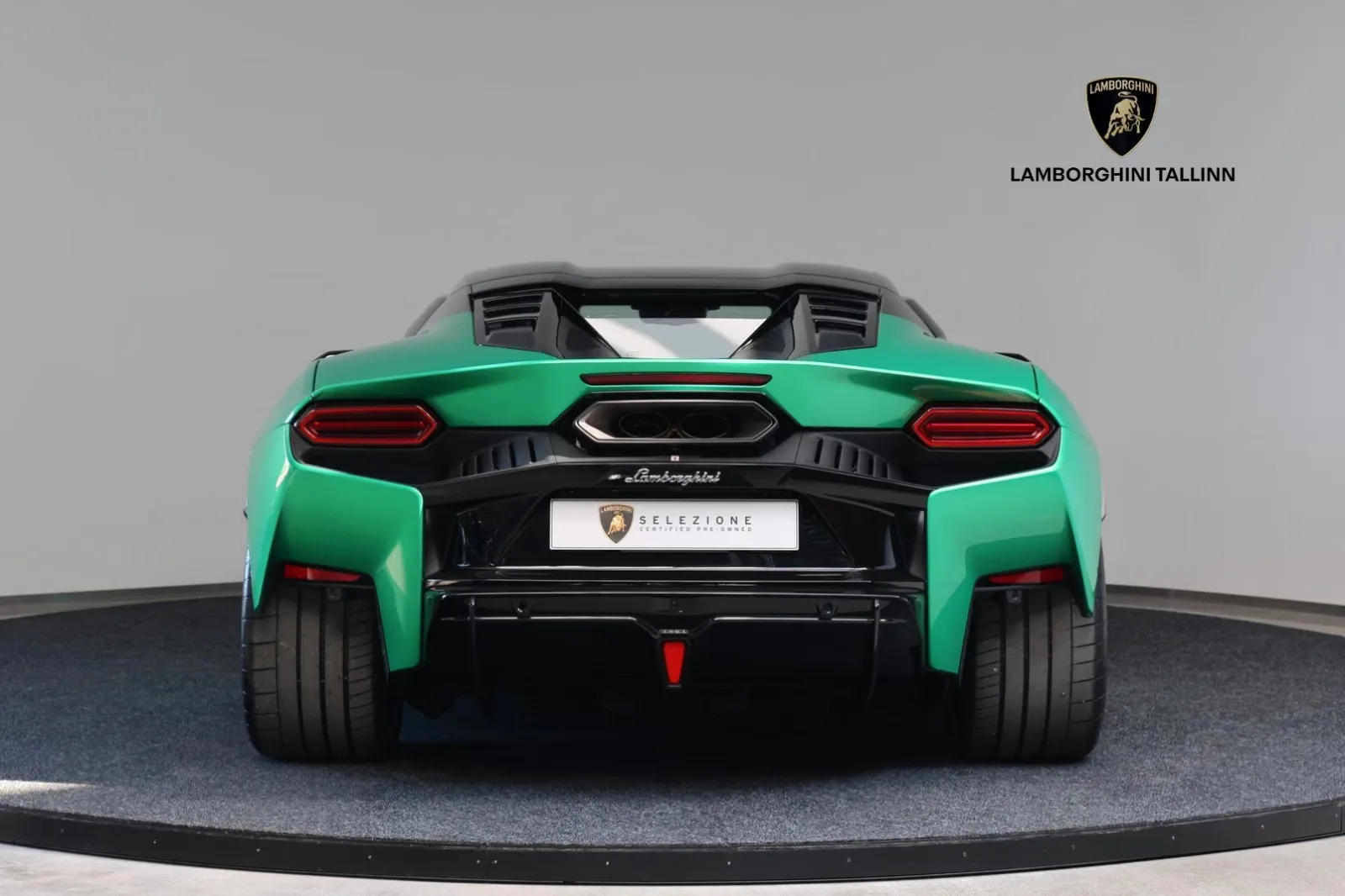 2026 Lamborghini Temerario, 4/24
