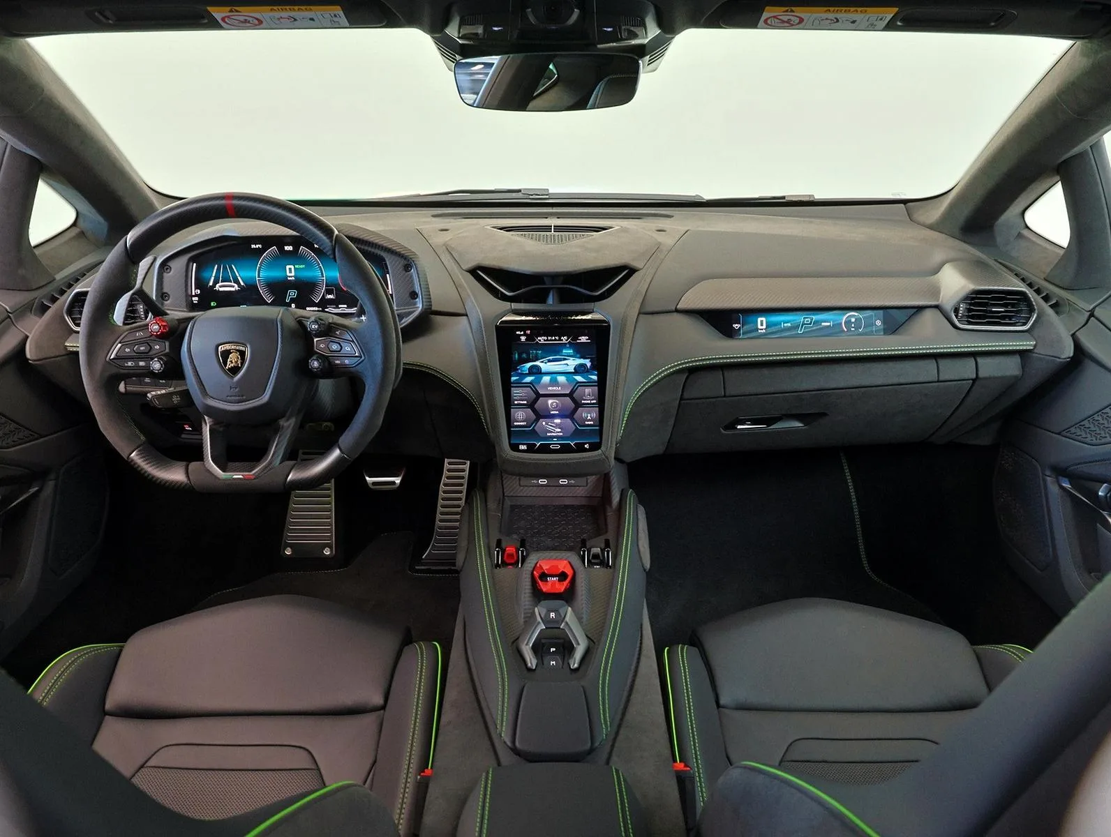 2026 Lamborghini Temerario, 5/24